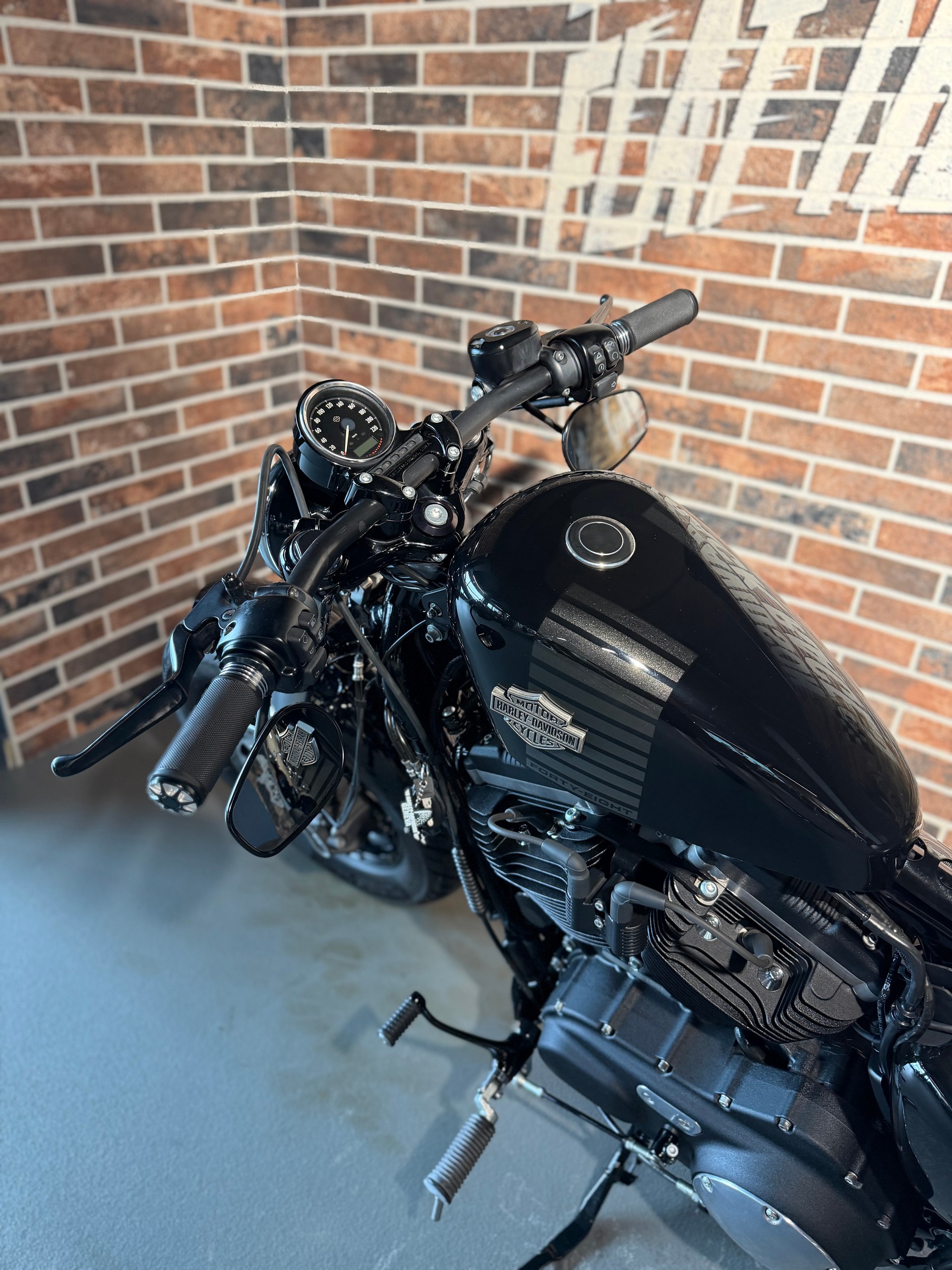 HARLEY-DAVIDSON XL 1200 X Forty Eight ABS (35kw)-image-5
