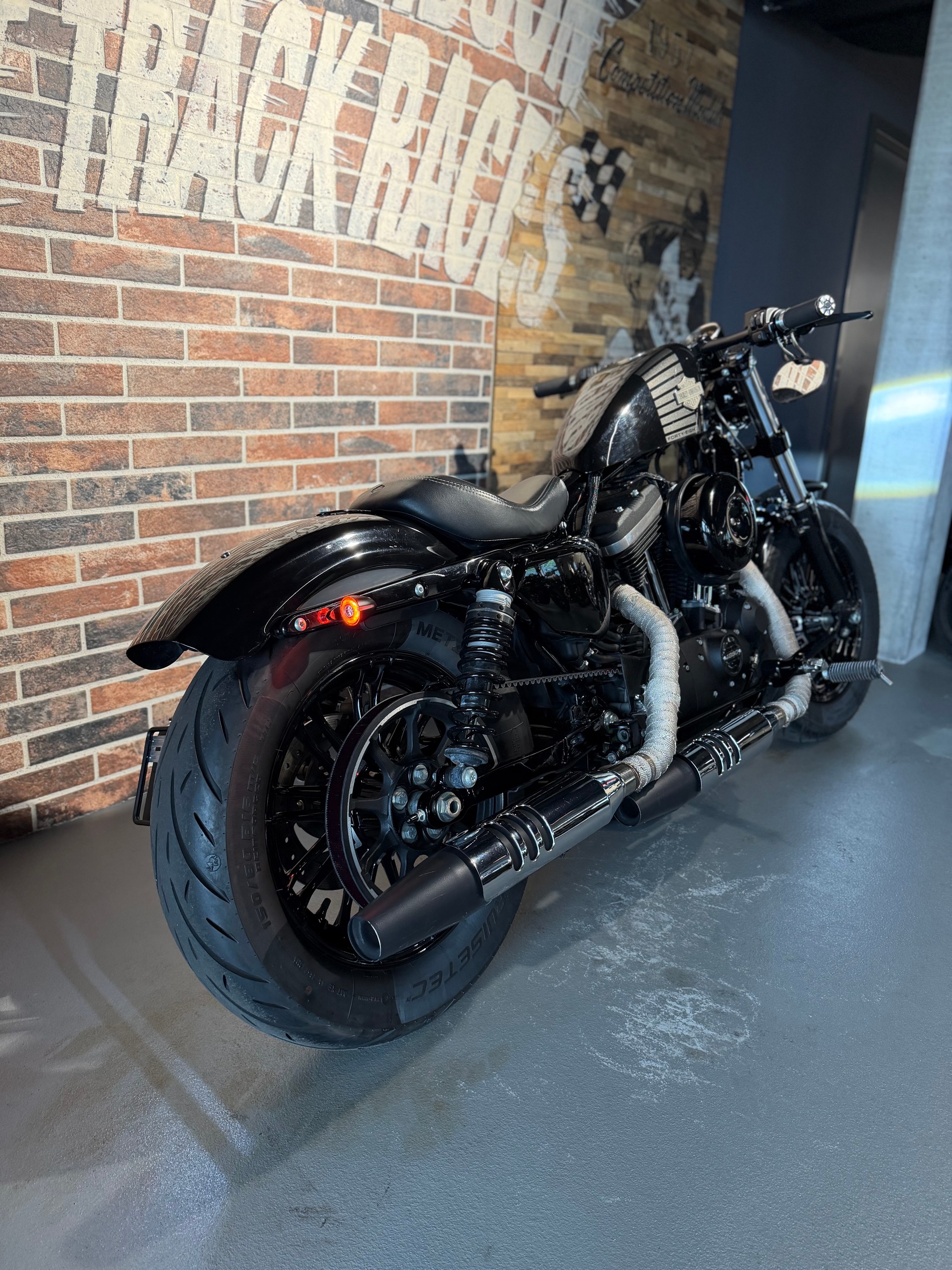 HARLEY-DAVIDSON XL 1200 X Forty Eight ABS (35kw)-image-9