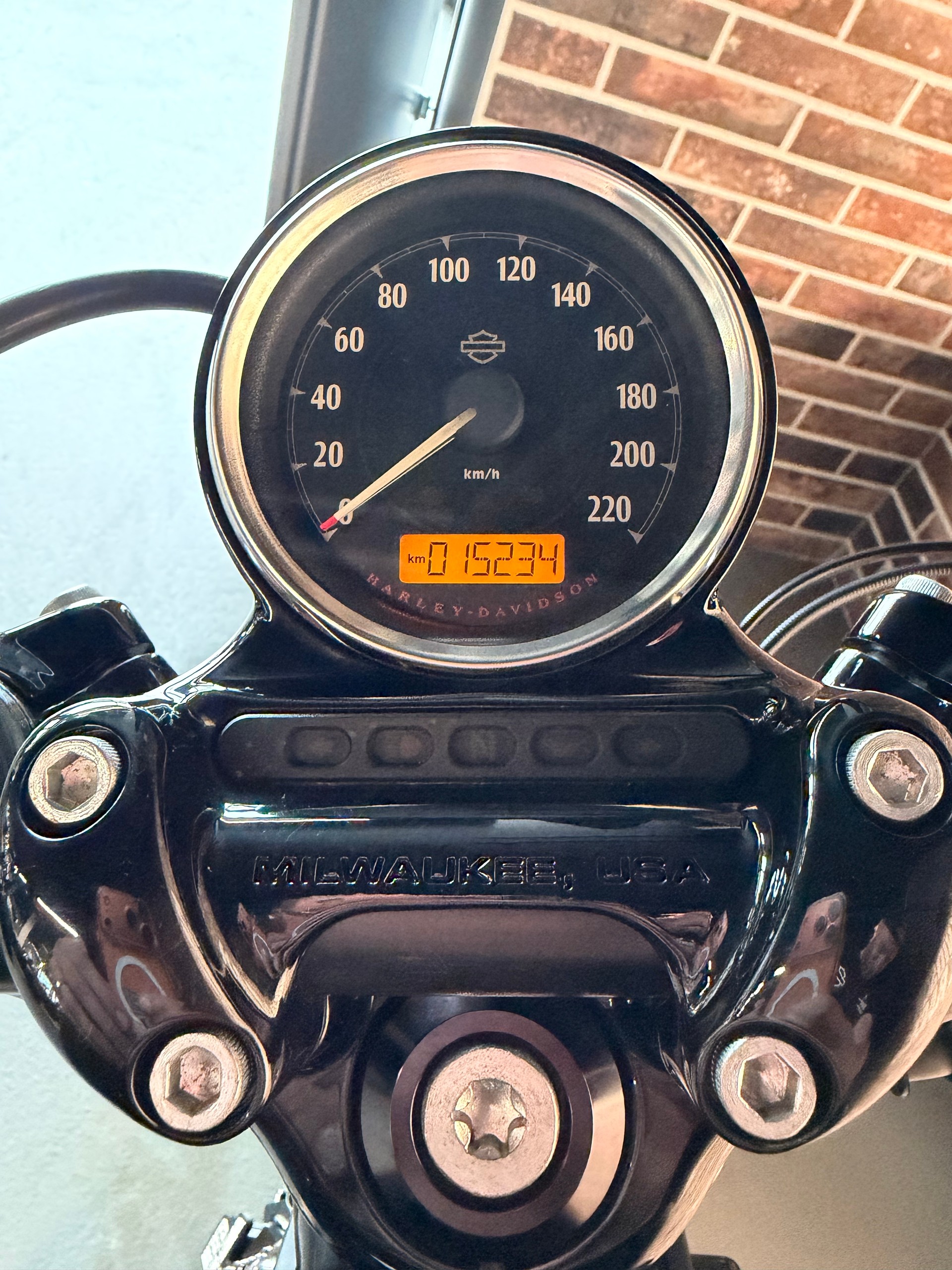 HARLEY-DAVIDSON XL 1200 X Forty Eight ABS (35kw)-image-14