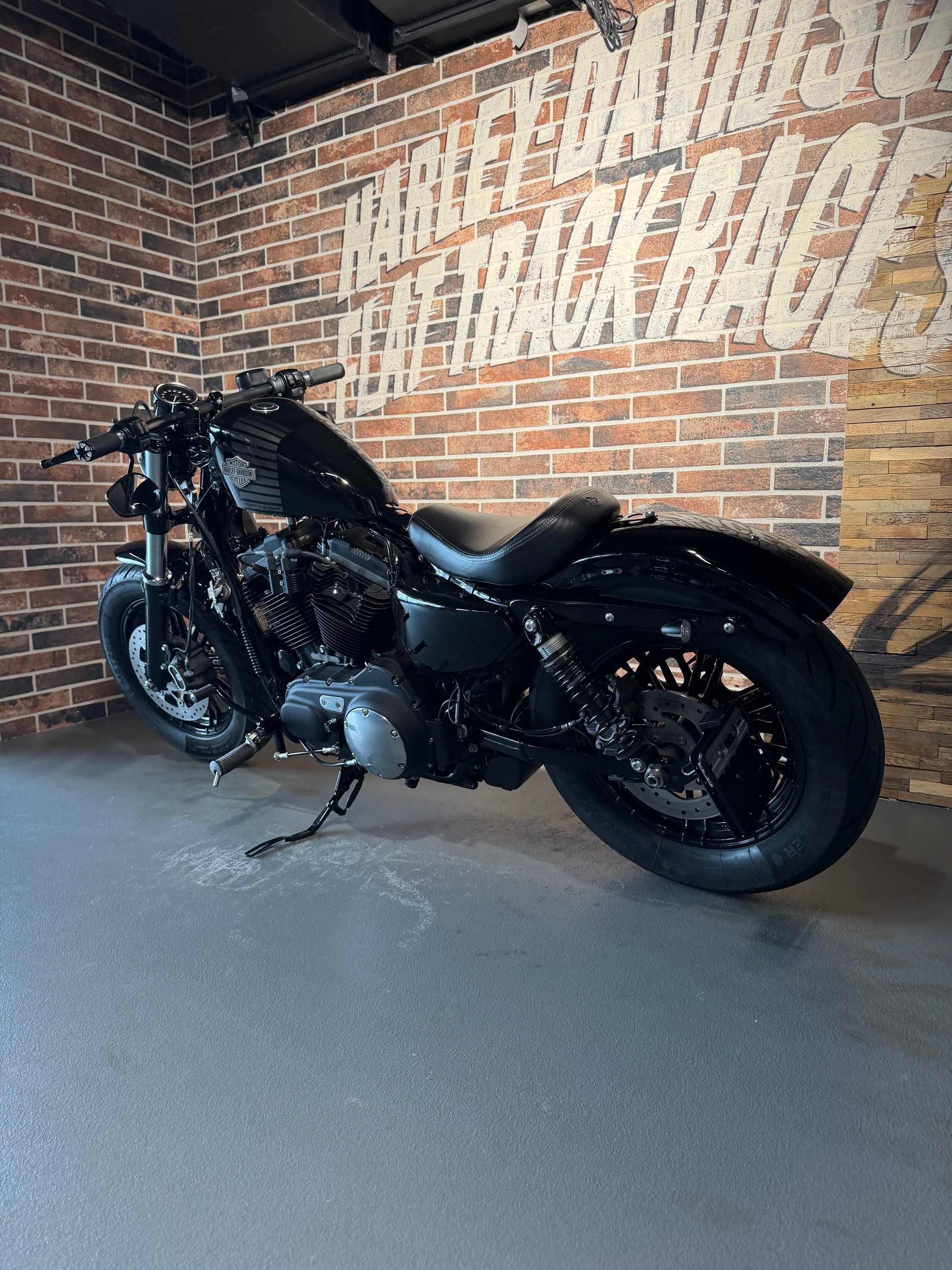 HARLEY-DAVIDSON XL 1200 X Forty Eight ABS (35kw)-image-4