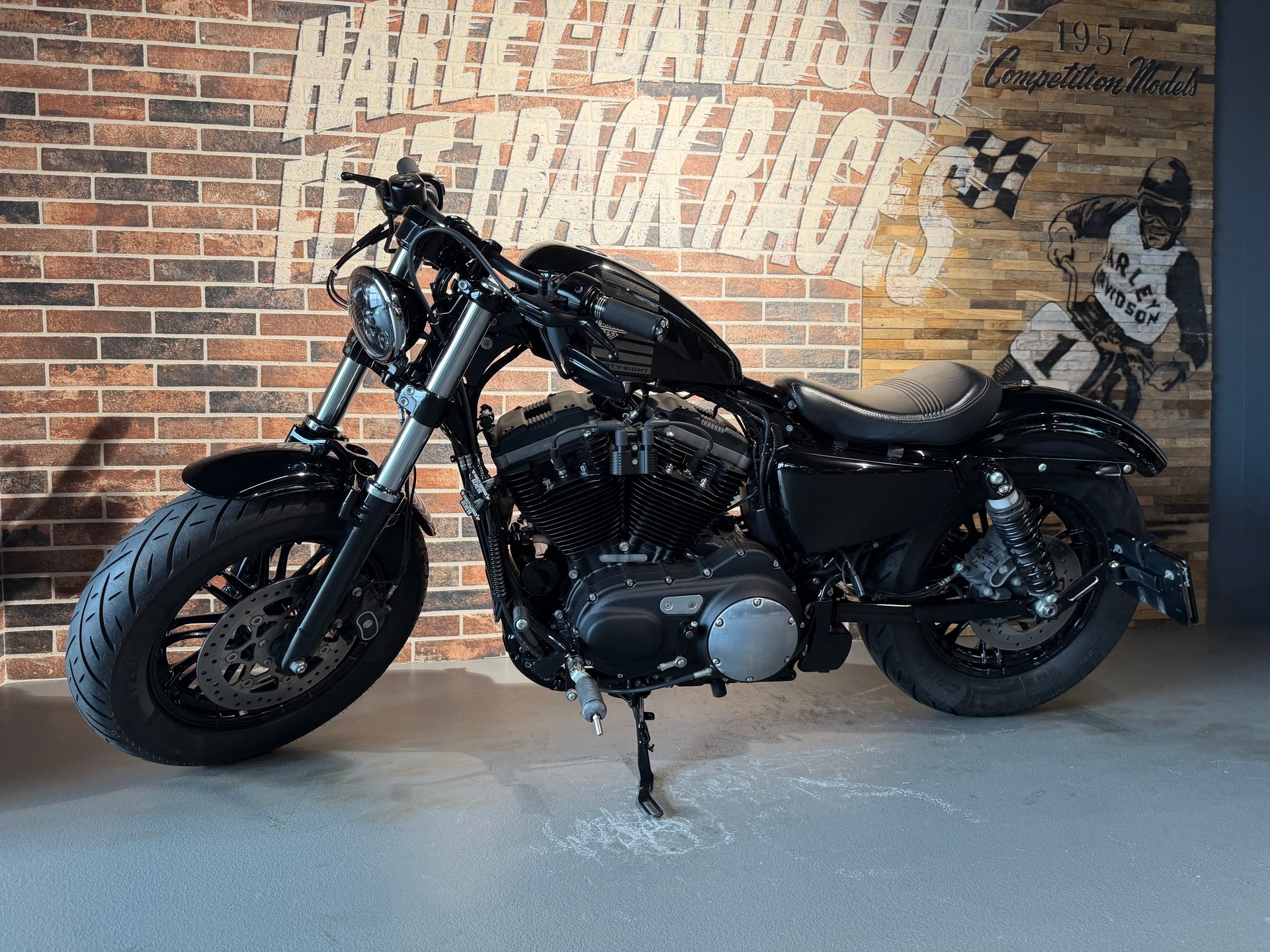 HARLEY-DAVIDSON XL 1200 X Forty Eight ABS (35kw)-image-0