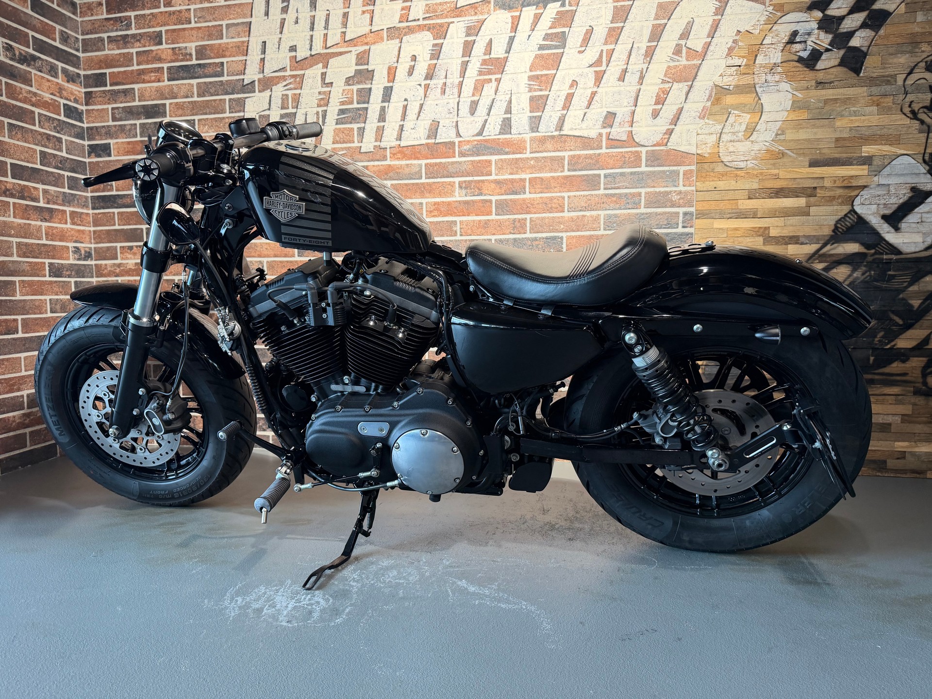 HARLEY-DAVIDSON XL 1200 X Forty Eight ABS (35kw)-image-3