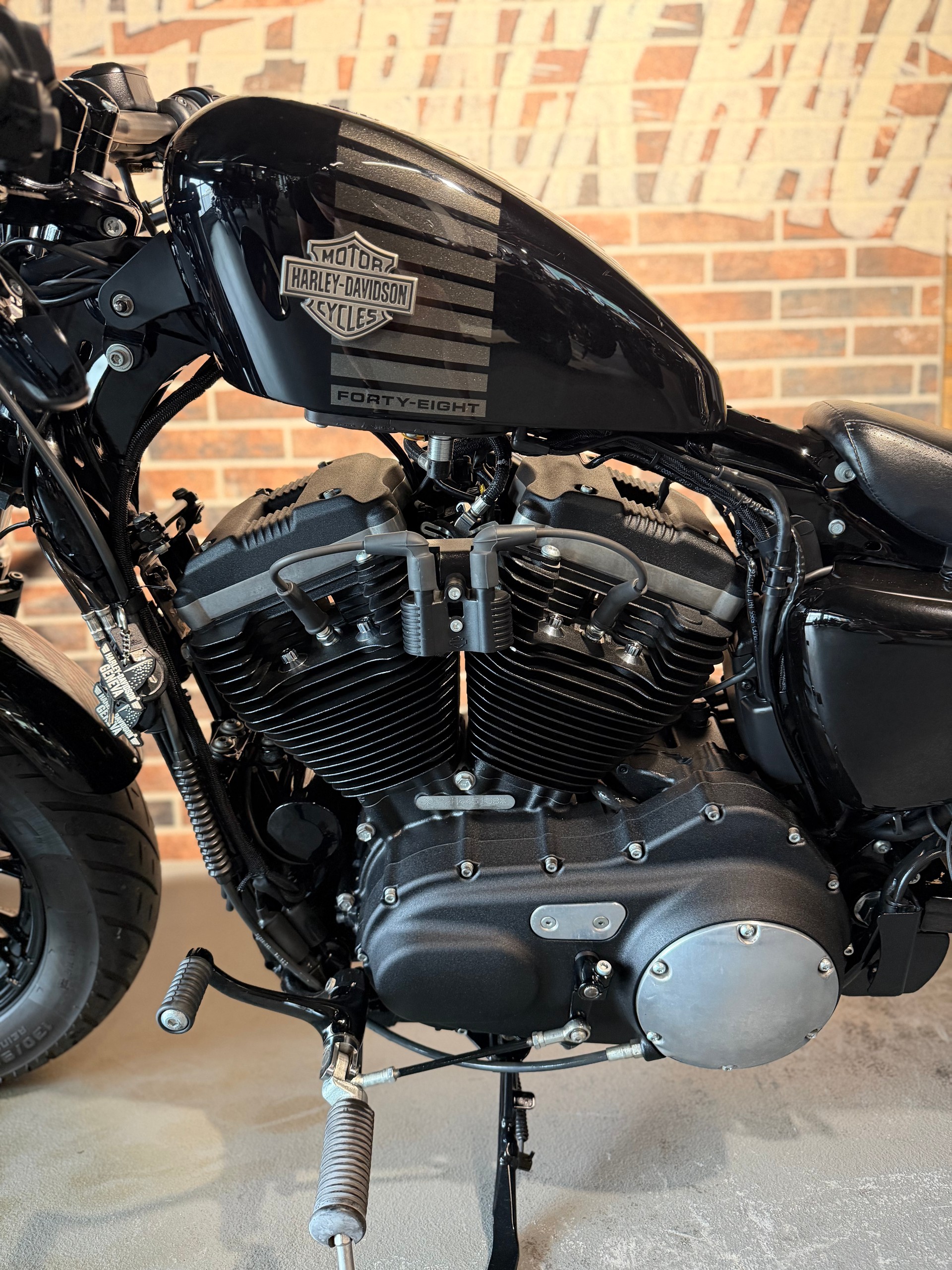 HARLEY-DAVIDSON XL 1200 X Forty Eight ABS (35kw)-image-2