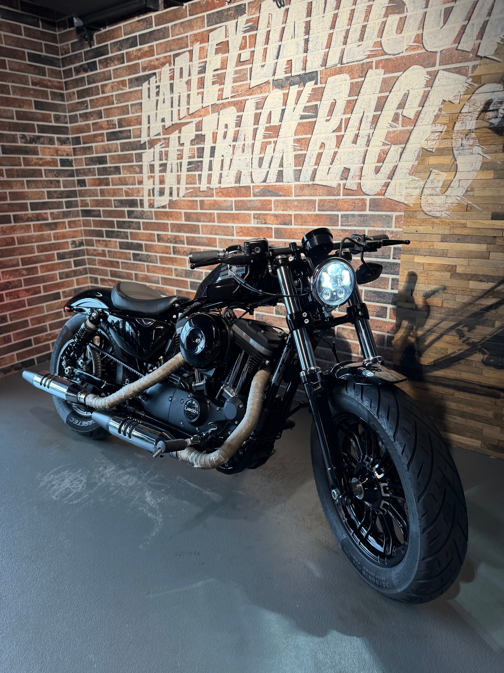 HARLEY-DAVIDSON XL 1200 X Forty Eight ABS (35kw)-image-11