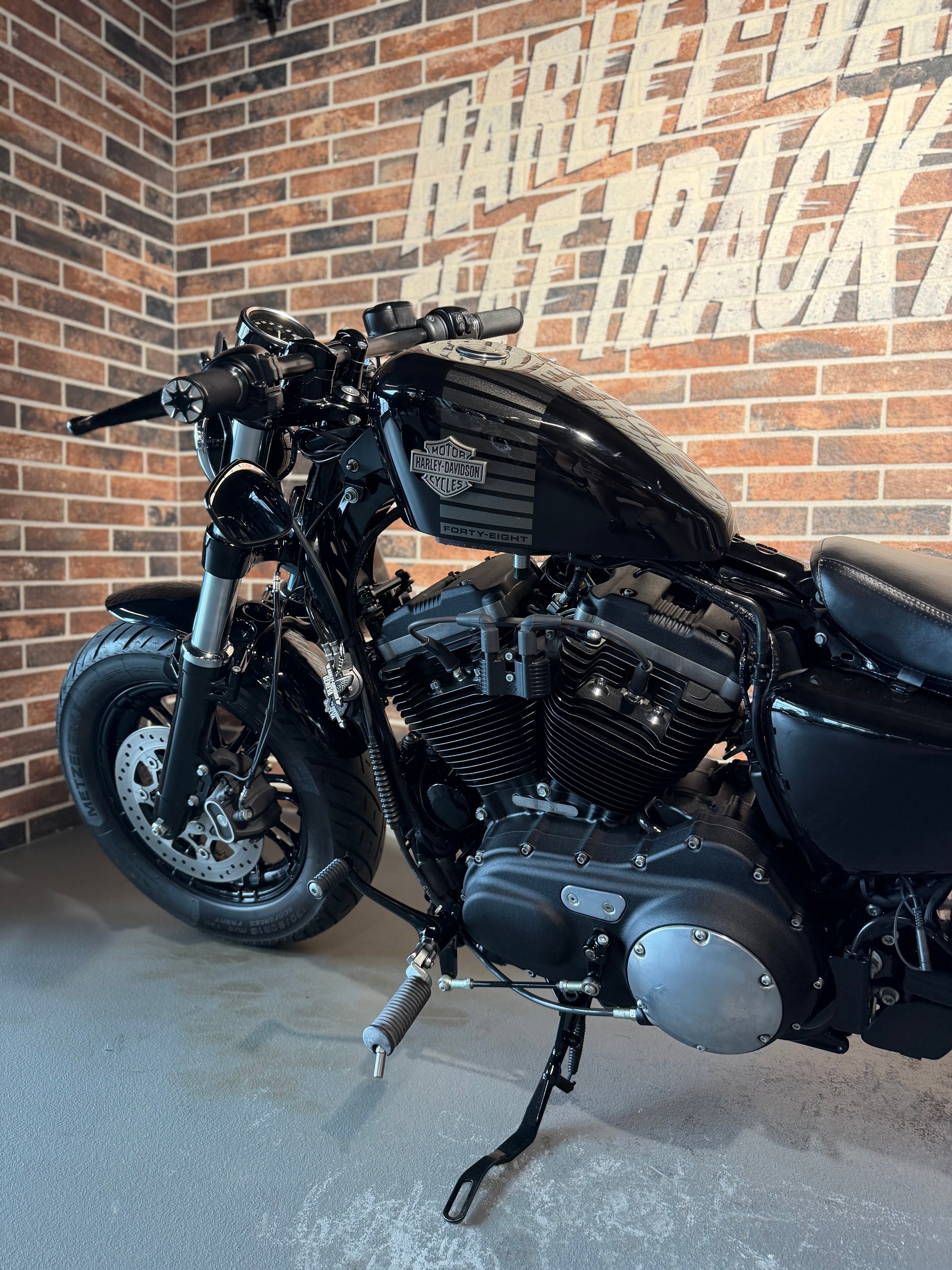 HARLEY-DAVIDSON XL 1200 X Forty Eight ABS (35kw)-image-1
