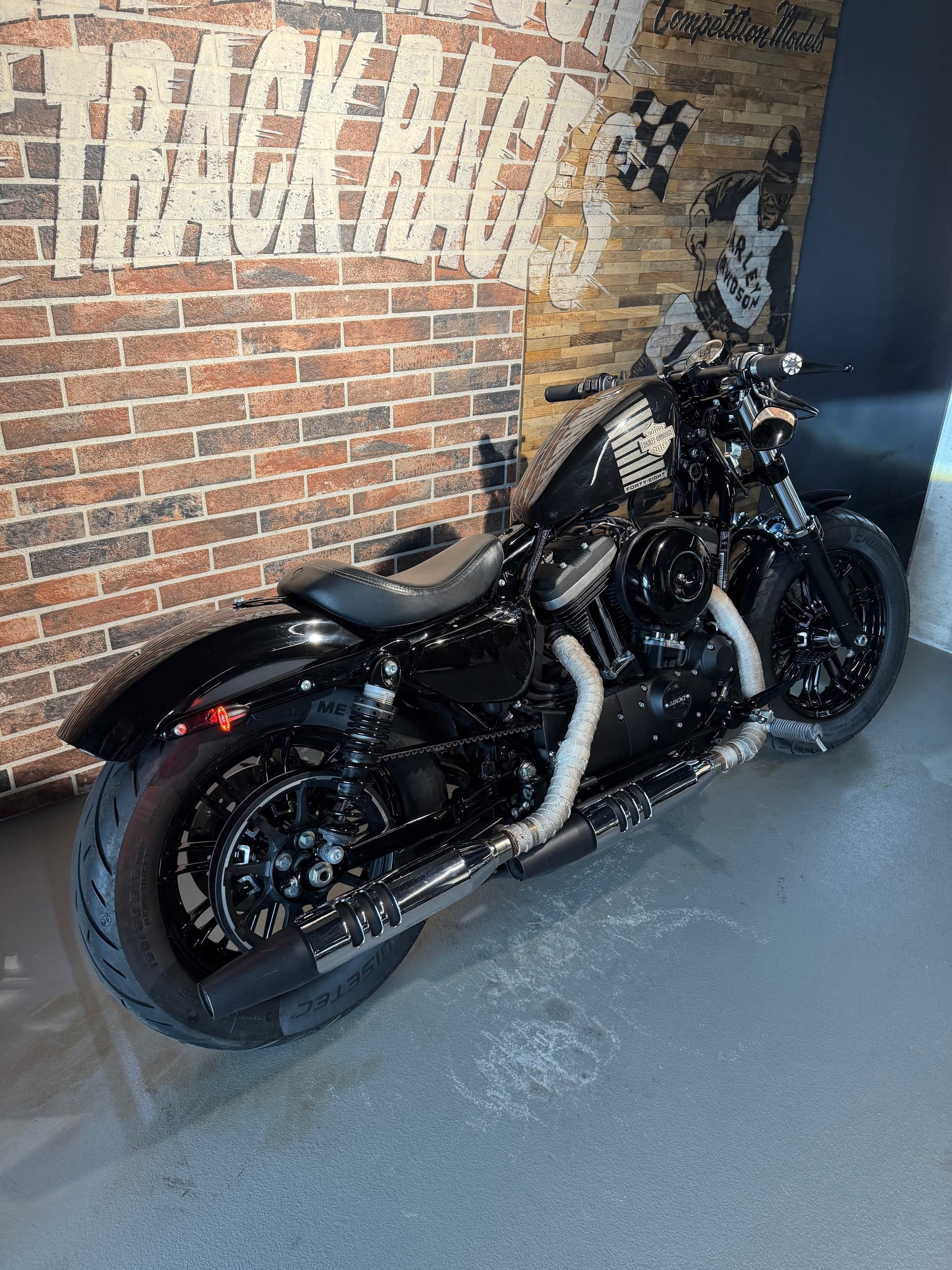HARLEY-DAVIDSON XL 1200 X Forty Eight ABS (35kw)-image-8