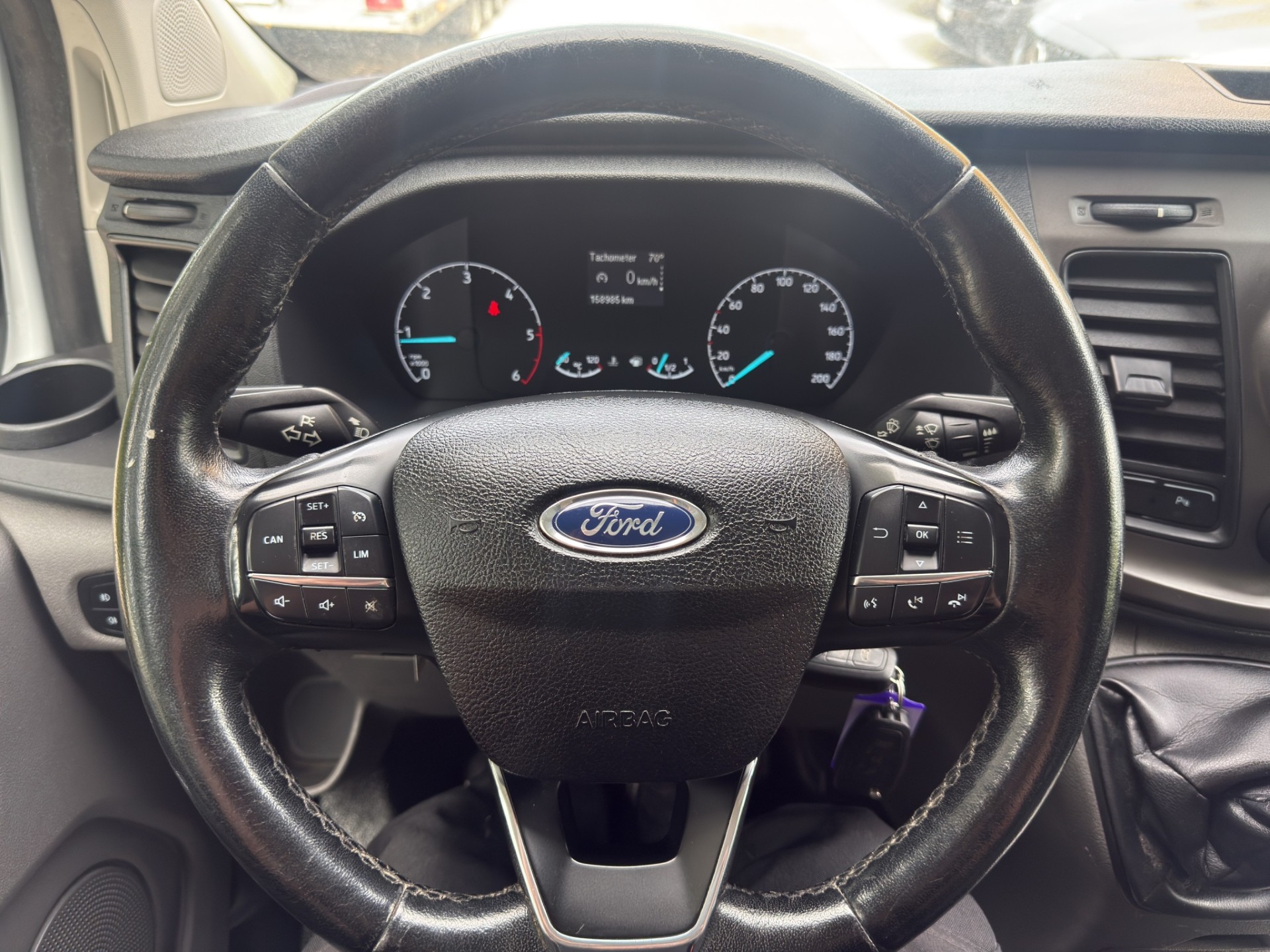 FORD FORD FORD Transit Custom Van 320 L1H1 Ambiente-image-11