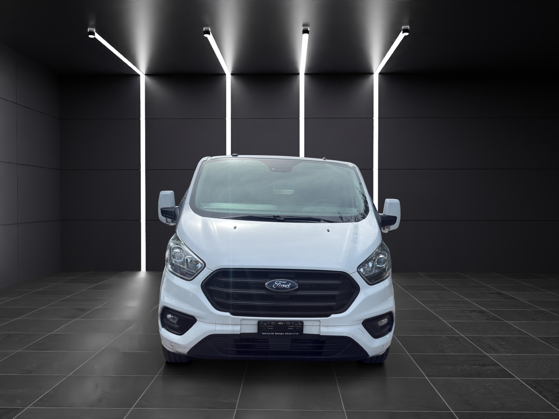 FORD FORD FORD Transit Custom Van 320 L1H1 Ambiente-image-7