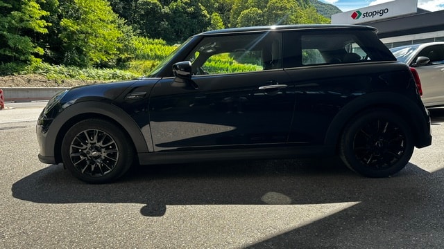 MINI Cooper Camden Edition Steptronic DKG-image-5