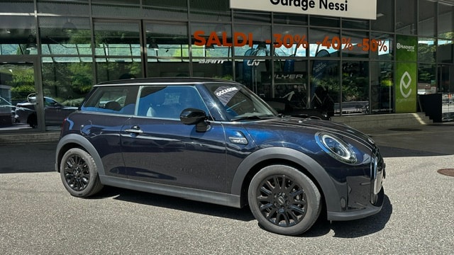MINI Cooper Camden Edition Steptronic DKG-showroom-element-1