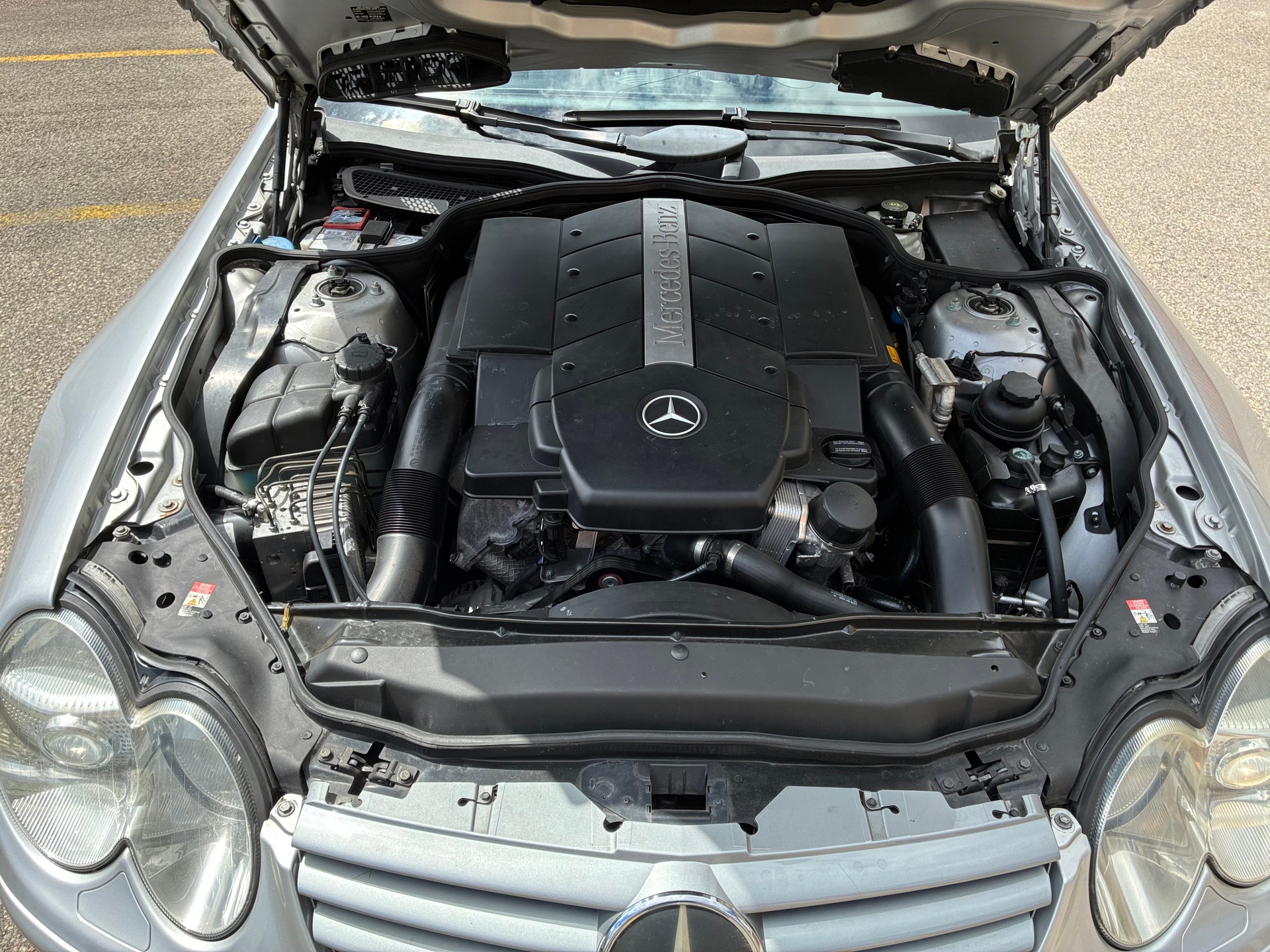 MERCEDES-BENZ SL 500-image-5