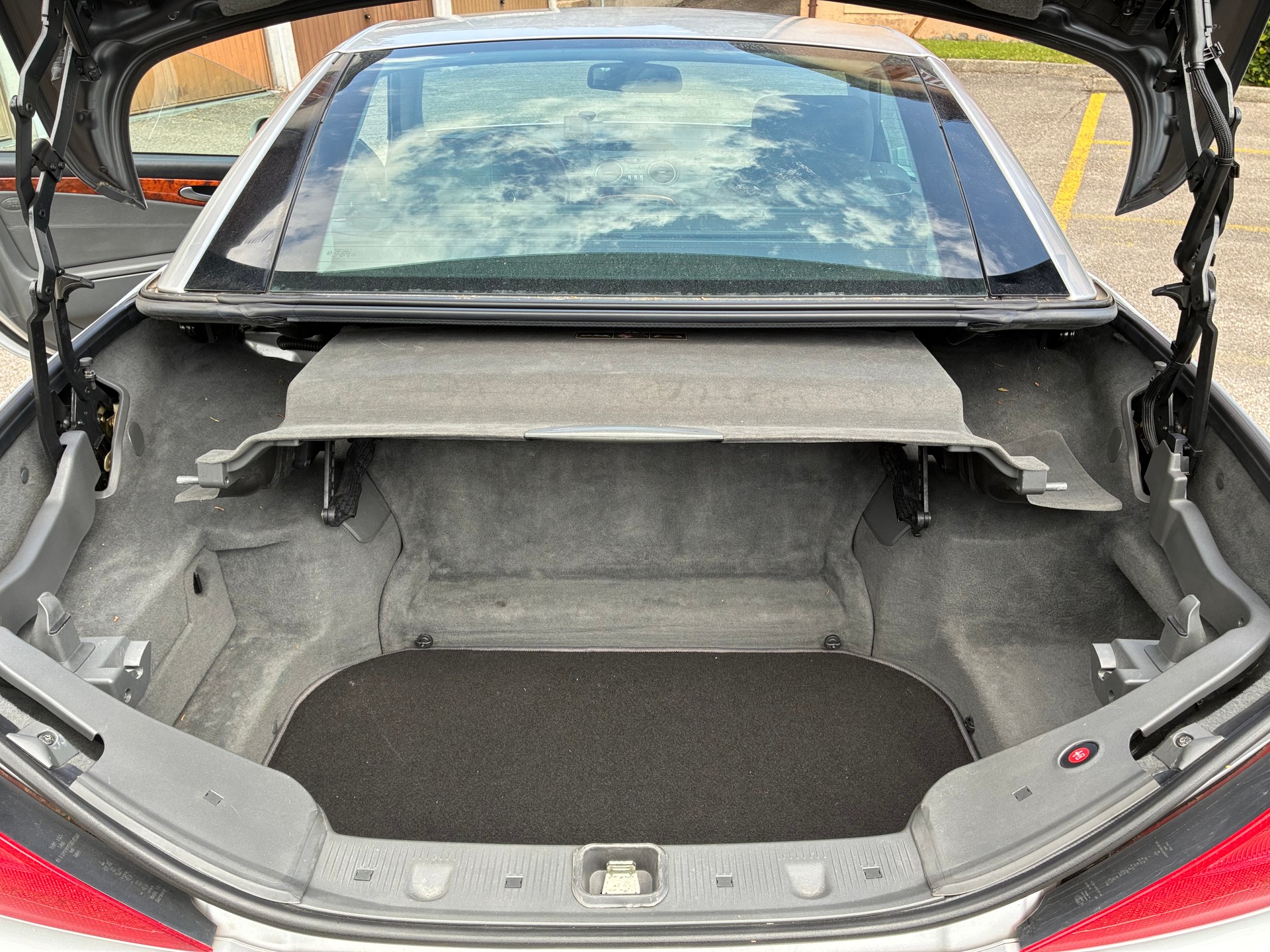 MERCEDES-BENZ SL 500-image-3