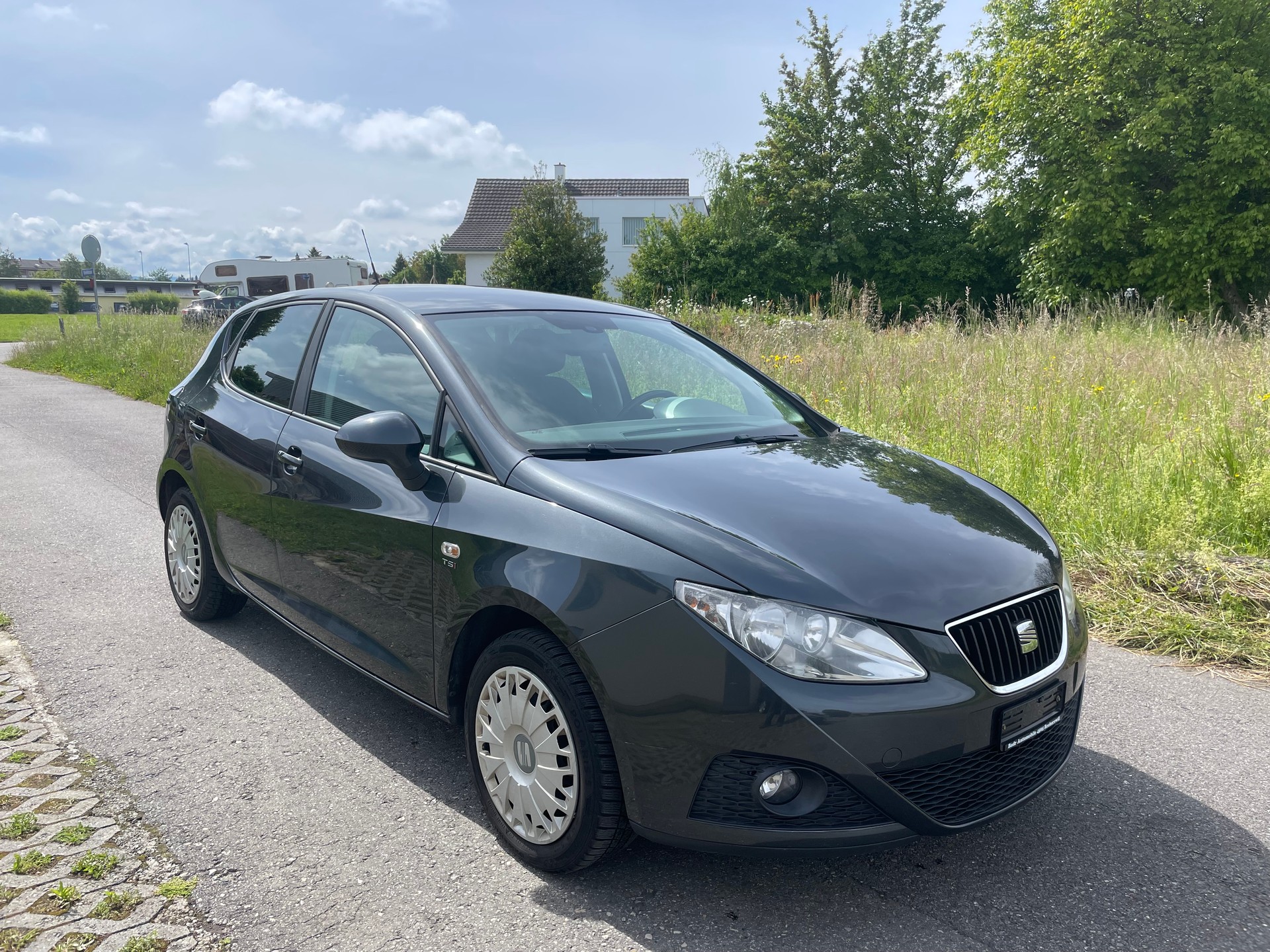 SEAT Ibiza 1.2 TSI Sport