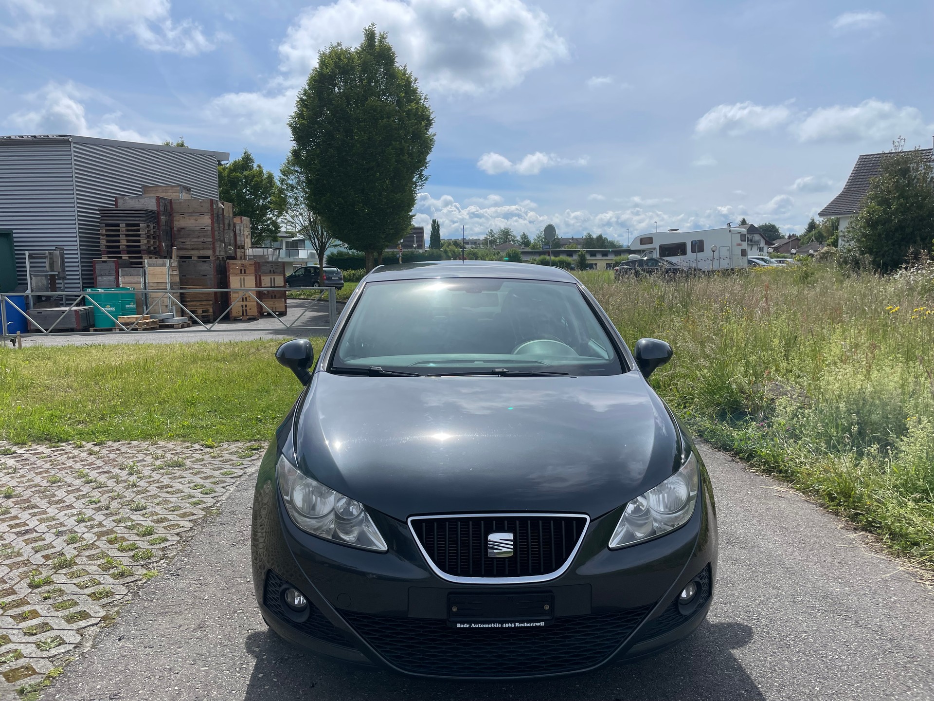 SEAT Ibiza 1.2 TSI Sport-image-2
