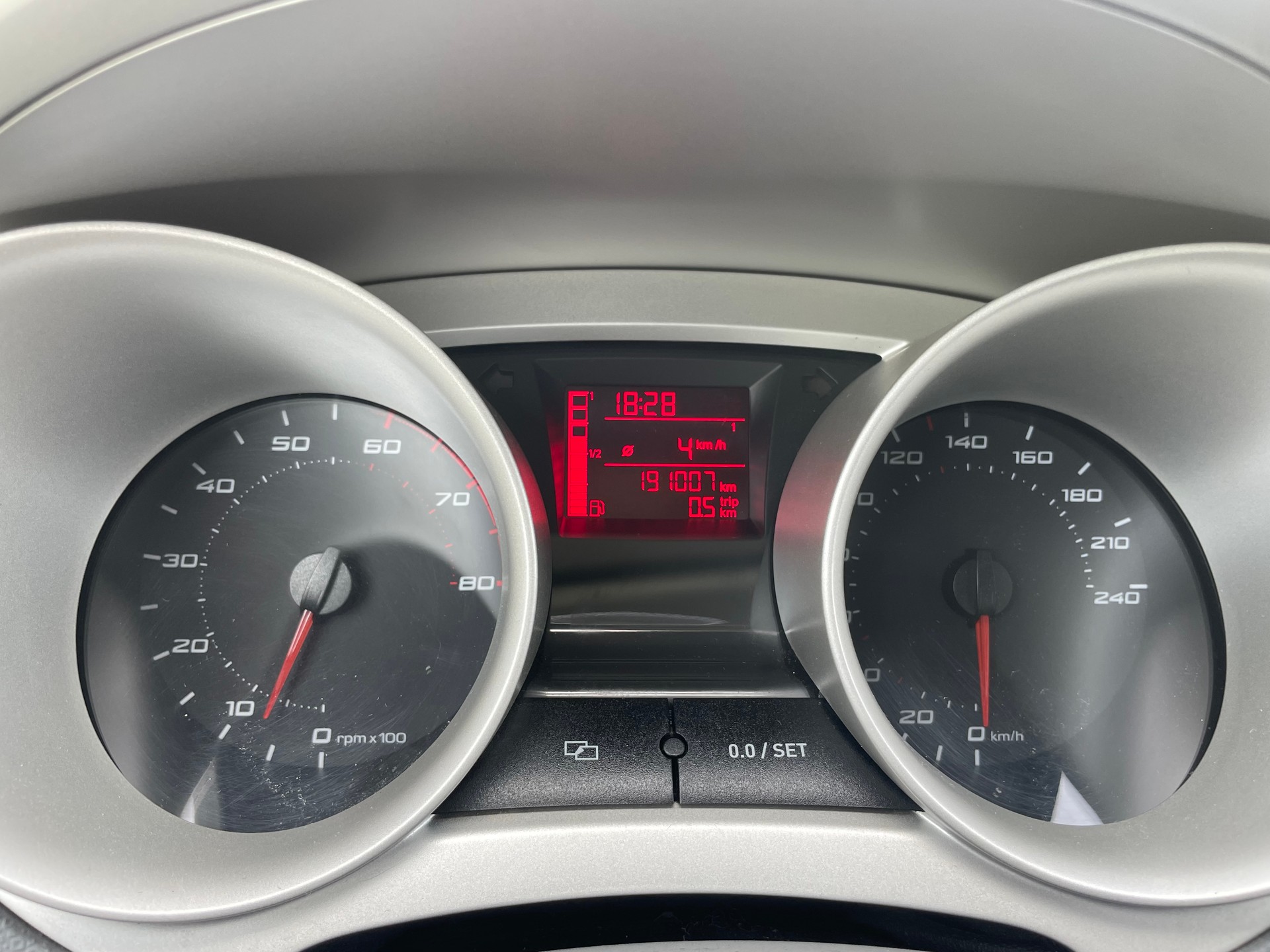 SEAT Ibiza 1.2 TSI Sport-image-11