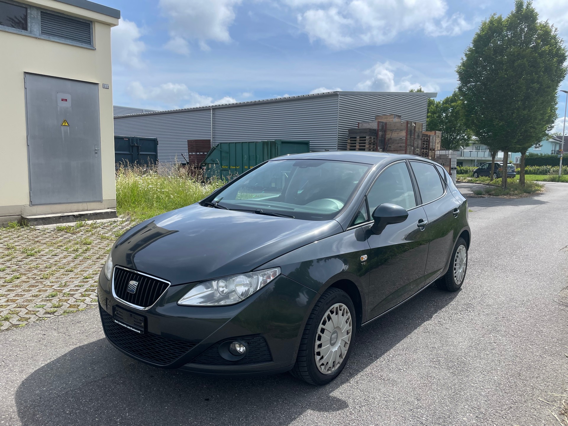 SEAT Ibiza 1.2 TSI Sport-image-1