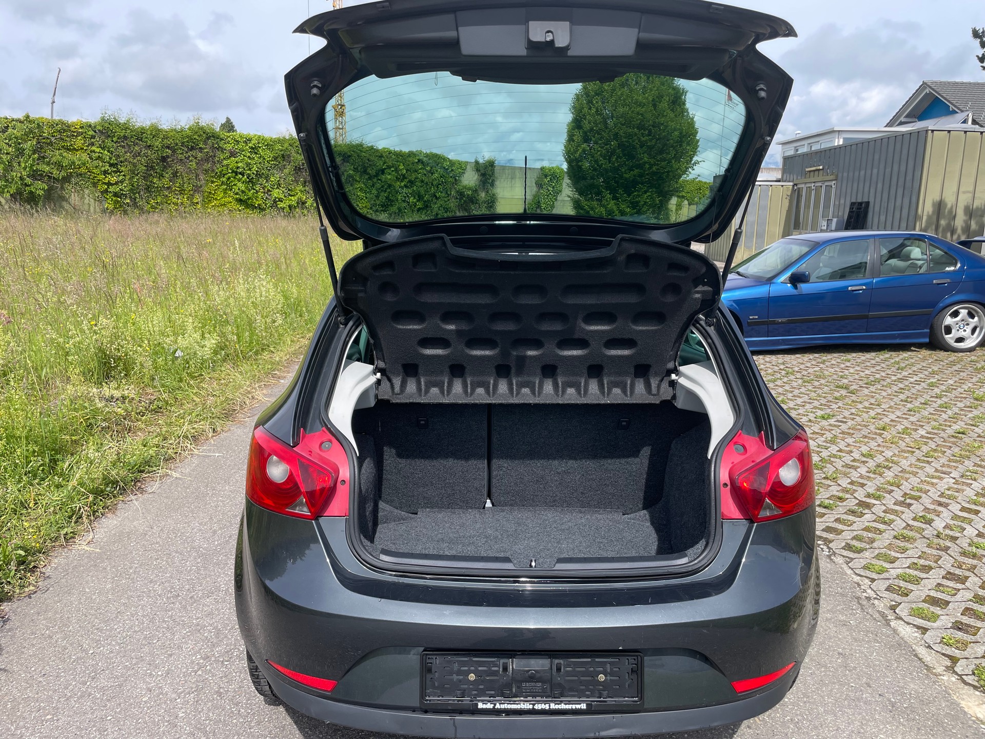 SEAT Ibiza 1.2 TSI Sport-image-9