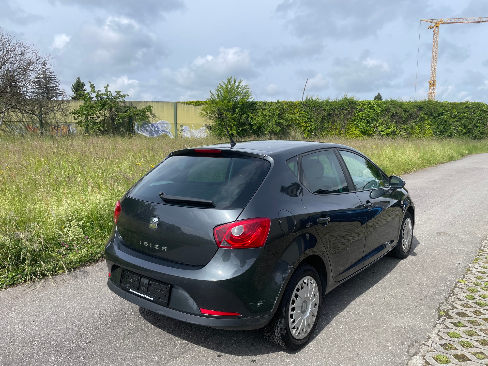 SEAT Ibiza 1.2 TSI Sport-image-4