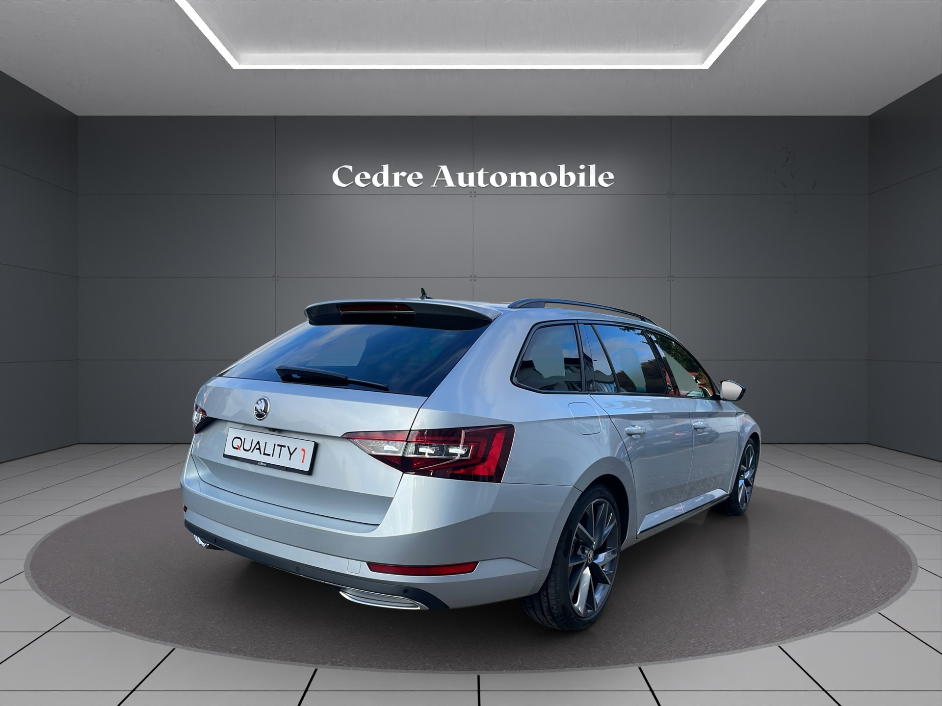 SKODA Superb Combi 2.0 TDi SportLine Ambition 4x4 DSG-showroom-element-2