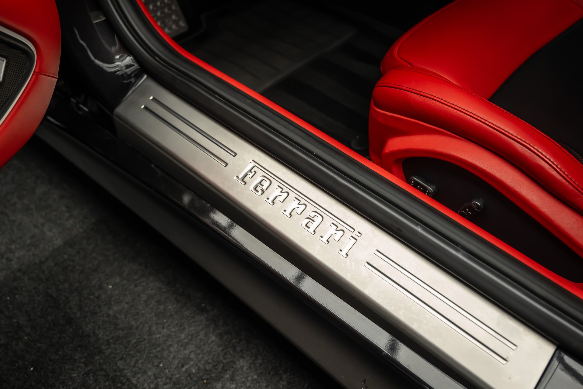 FERRARI * F12 * FULL CARBON INNEN * FRISCH AB FERRARI SERVICE * LEASING AB 1333.- *-image-15