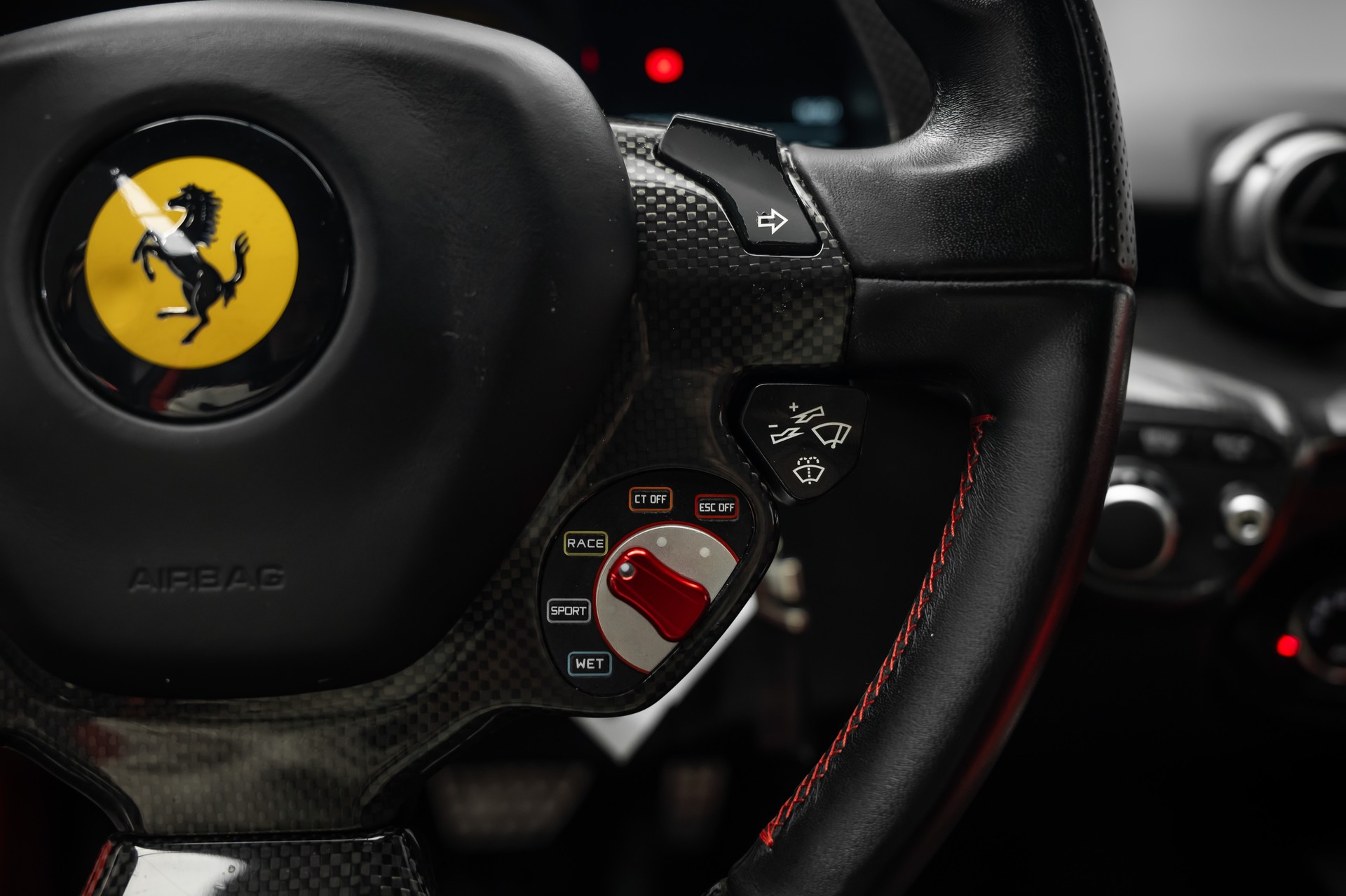 FERRARI * F12 * FULL CARBON INNEN * FRISCH AB FERRARI SERVICE * LEASING AB 1333.- *-image-25
