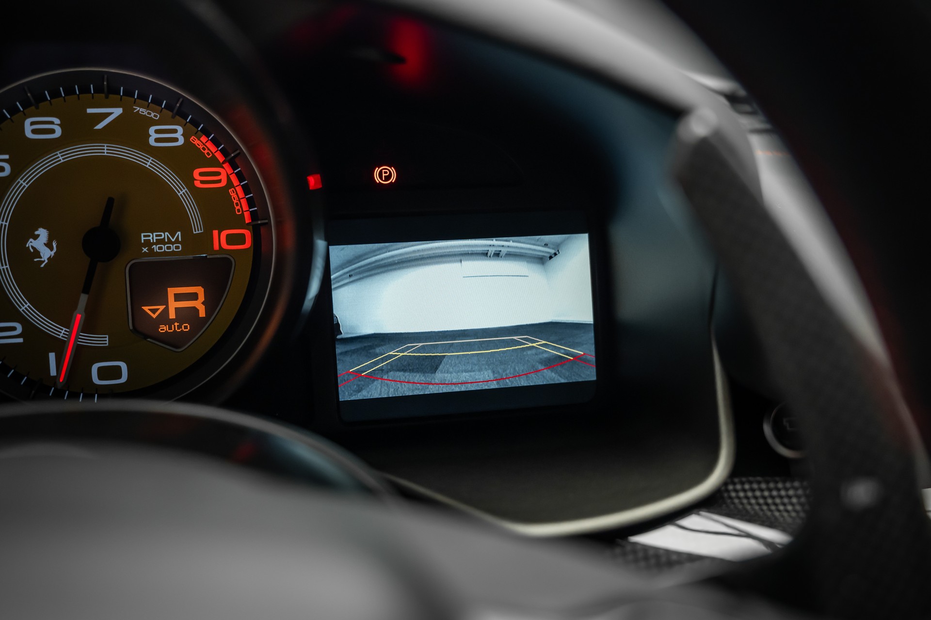 FERRARI * F12 * FULL CARBON INNEN * FRISCH AB FERRARI SERVICE * LEASING AB 1333.- *-image-30