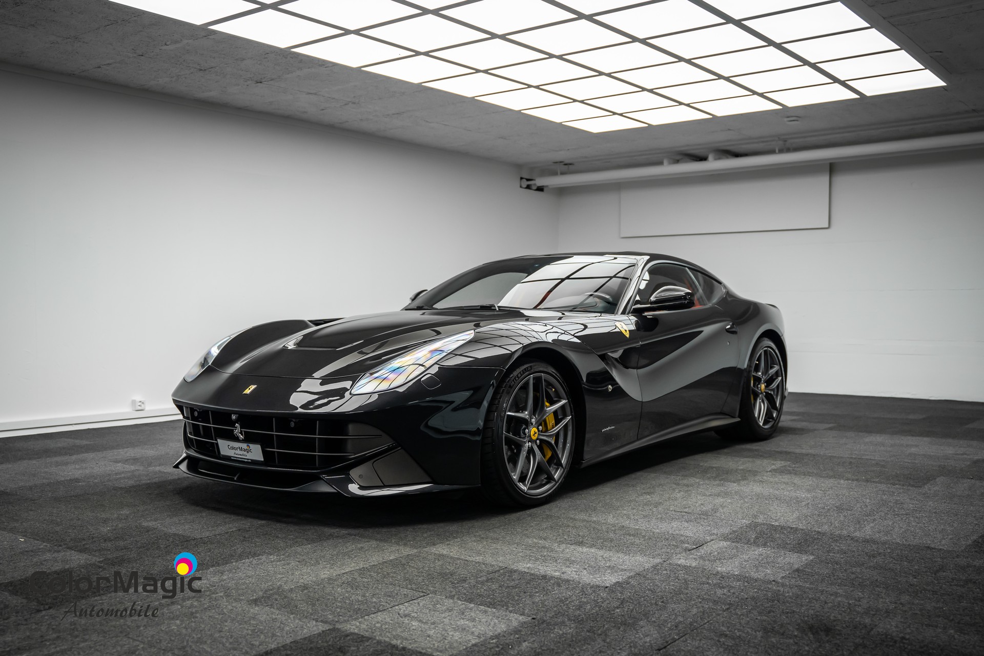 FERRARI * F12 * FULL CARBON INNEN * FRISCH AB FERRARI SERVICE * LEASING AB 1333.- *