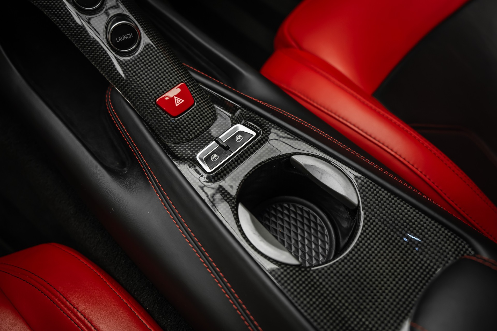 FERRARI * F12 * FULL CARBON INNEN * FRISCH AB FERRARI SERVICE * LEASING AB 1333.- *-image-28