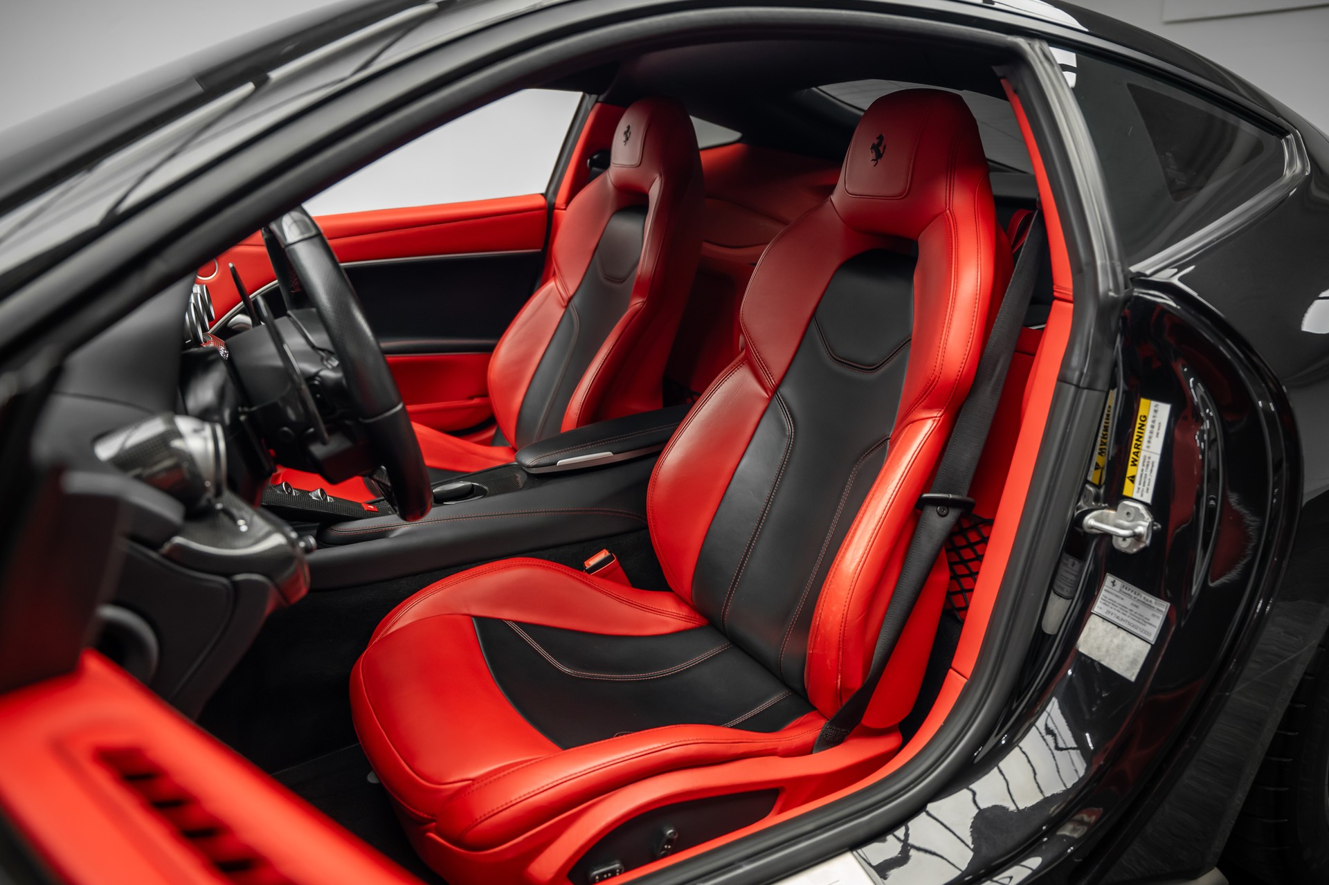 FERRARI * F12 * FULL CARBON INNEN * FRISCH AB FERRARI SERVICE * LEASING AB 1333.- *-image-14