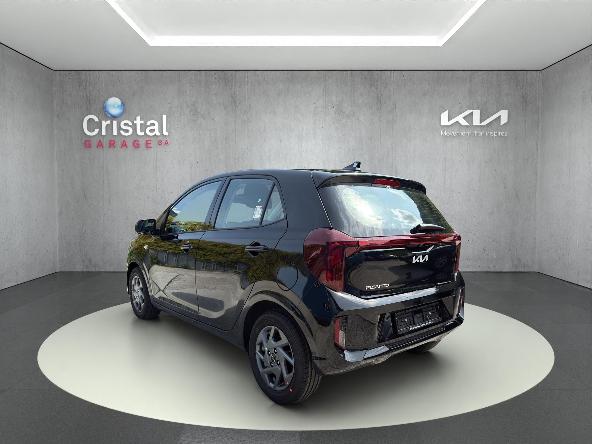 KIA Picanto 1.0 GDi First Edition-showroom-element-3
