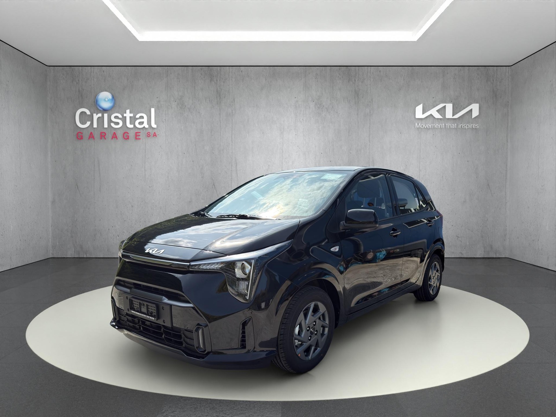 KIA Picanto 1.0 GDi First Edition-showroom-element-2