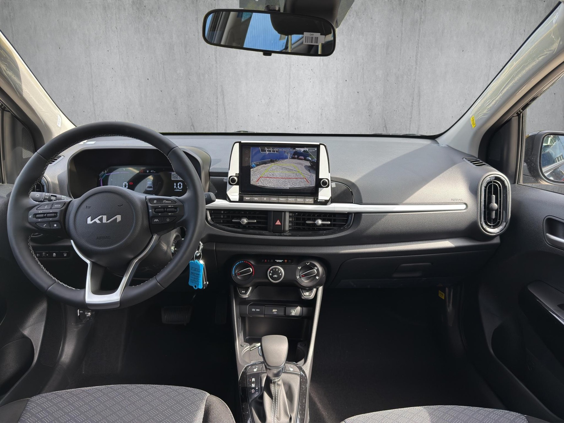 KIA Picanto 1.0 GDi First Edition-image-6