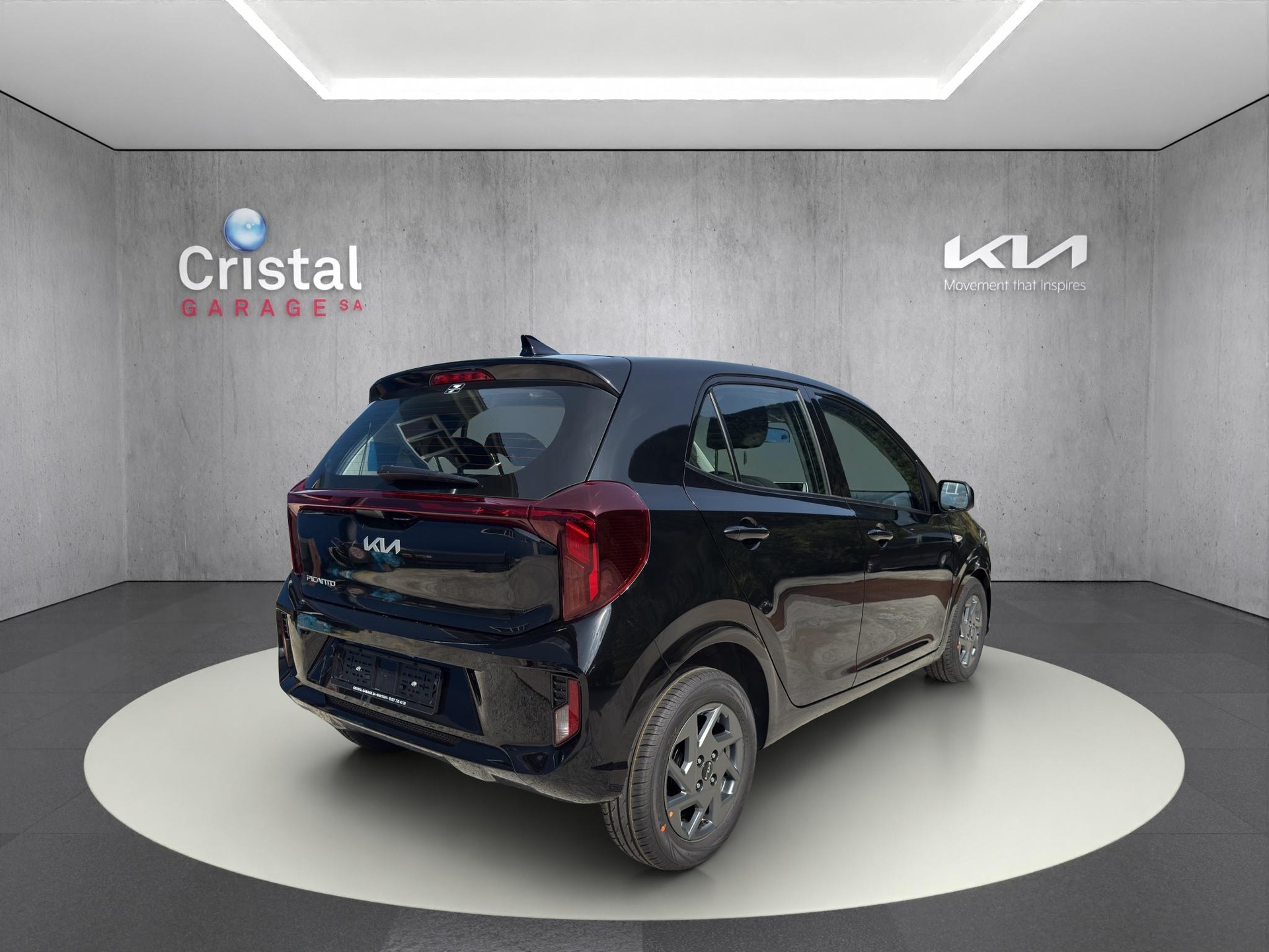 KIA Picanto 1.0 GDi First Edition-image-5