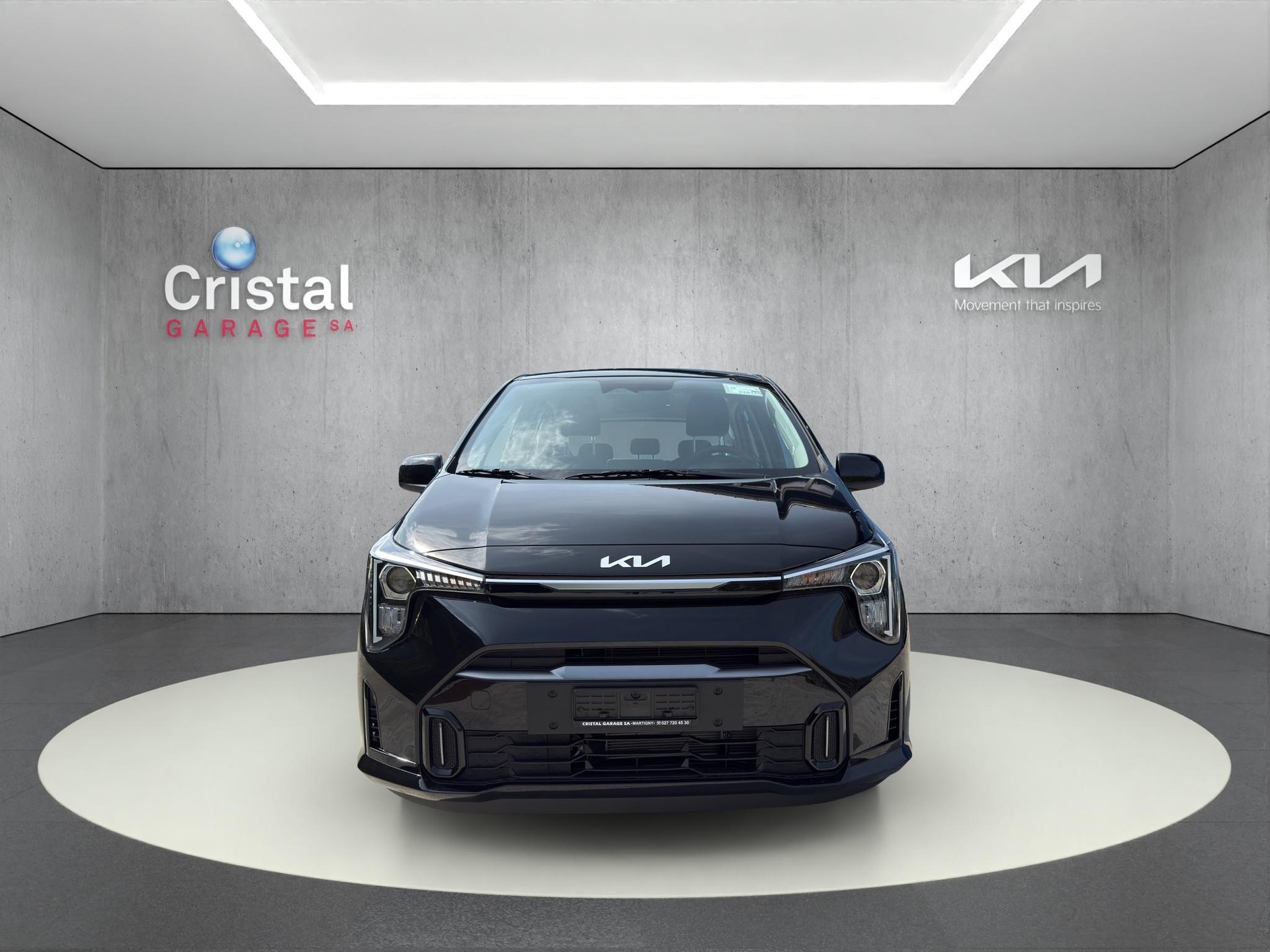 KIA Picanto 1.0 GDi First Edition-showroom-element-1
