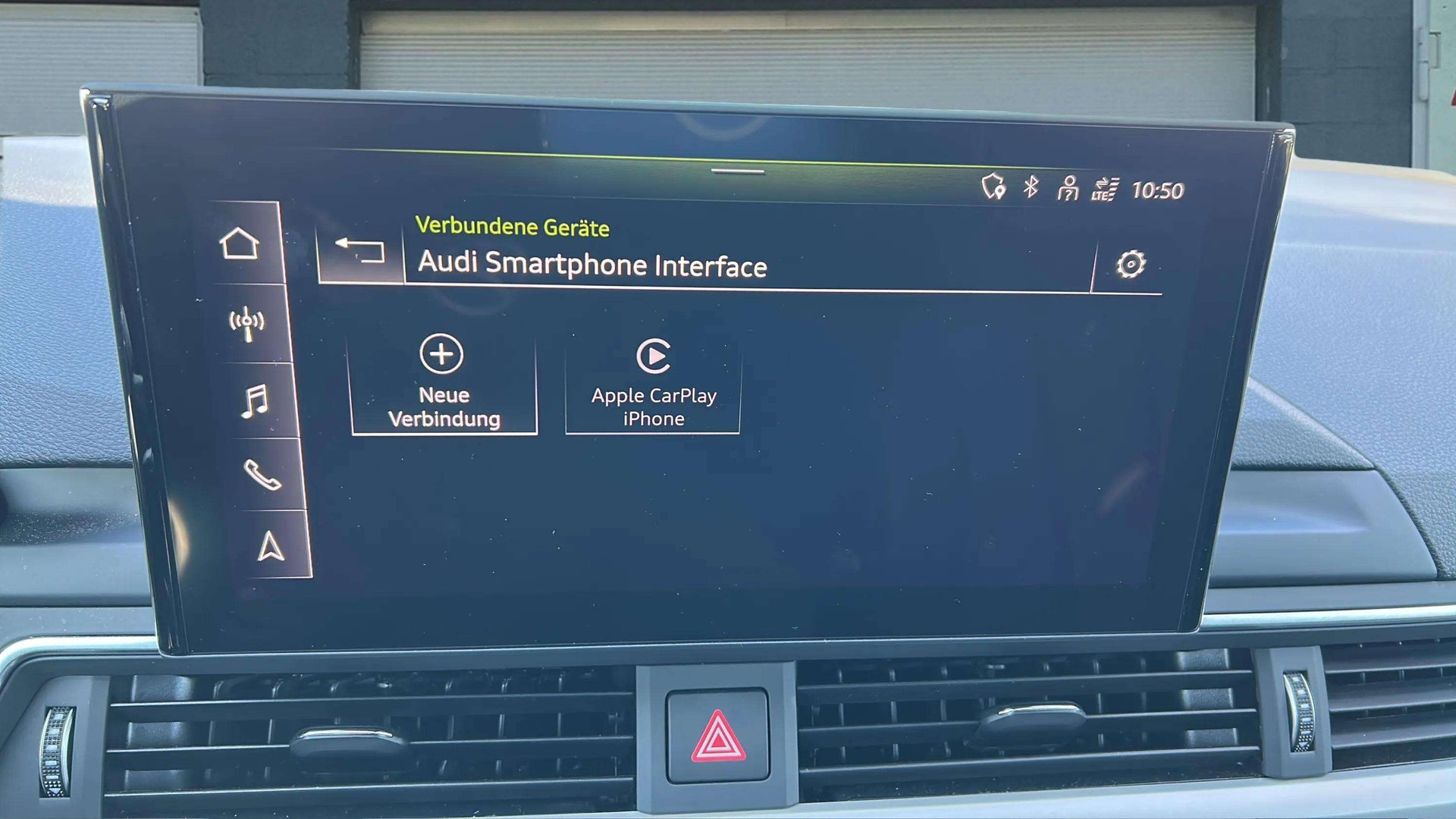 AUDI A4 Avant 40 TDI S line Attraction quattro S-tronic mit AHK Vorbereitung & 5J Werksgarantie oder bis 100000km-image-17