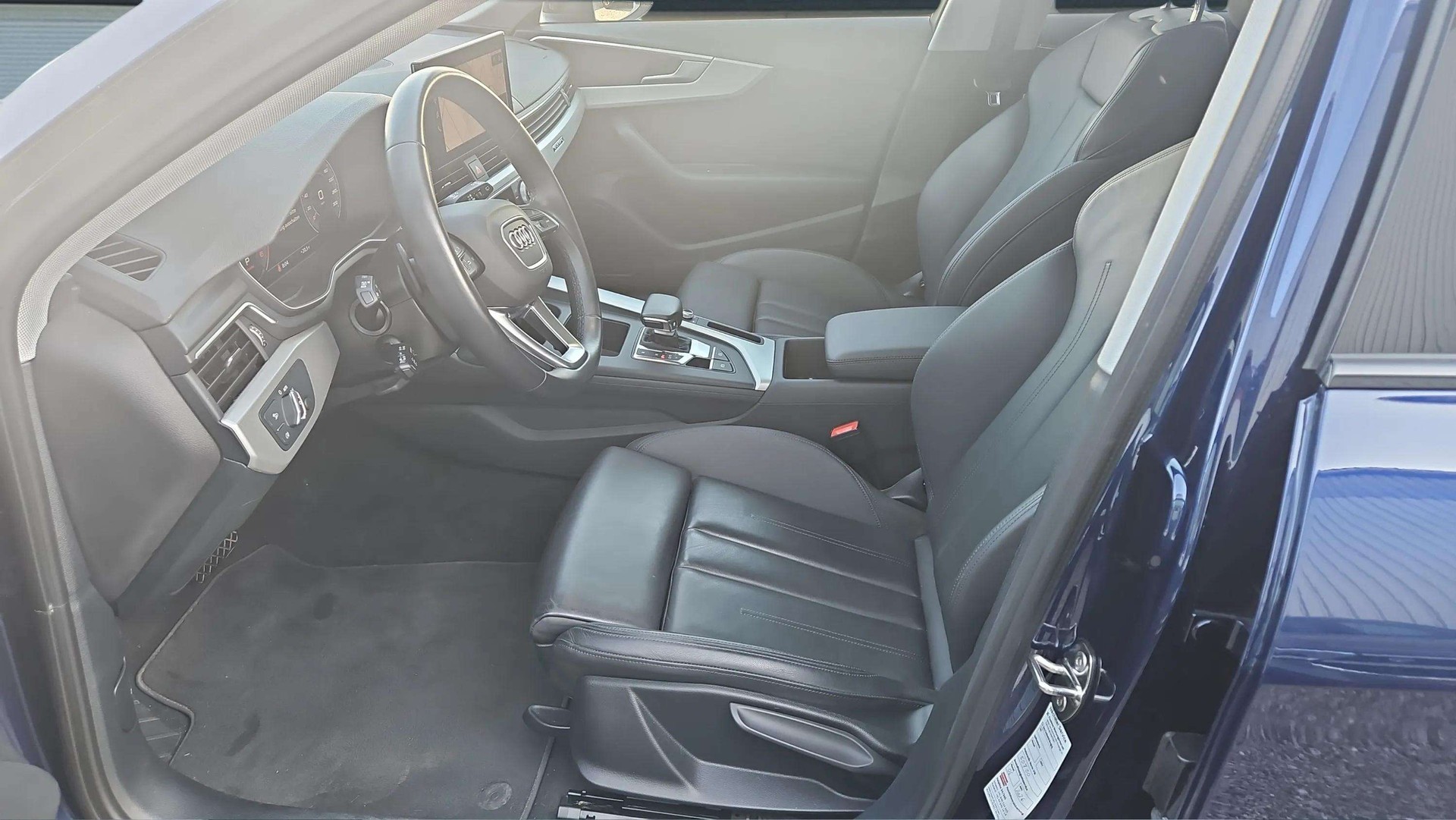 AUDI A4 Avant 40 TDI S line Attraction quattro S-tronic mit AHK Vorbereitung & 5J Werksgarantie oder bis 100000km-image-10