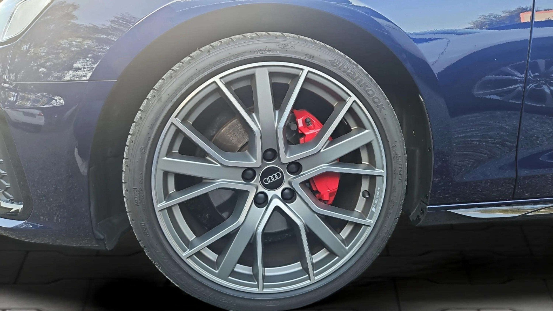 AUDI A4 Avant 40 TDI S line Attraction quattro S-tronic mit AHK Vorbereitung & 5J Werksgarantie oder bis 100000km-image-28
