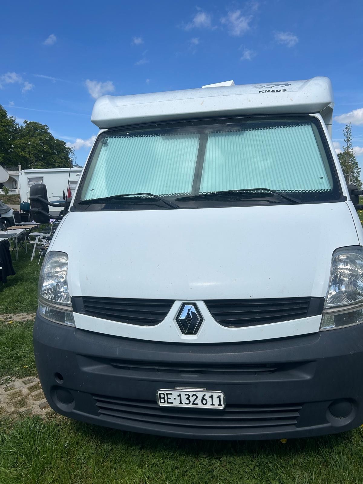 RENAULT KNAUS TABBERT /KED R15 RENAULT-showroom-element-2