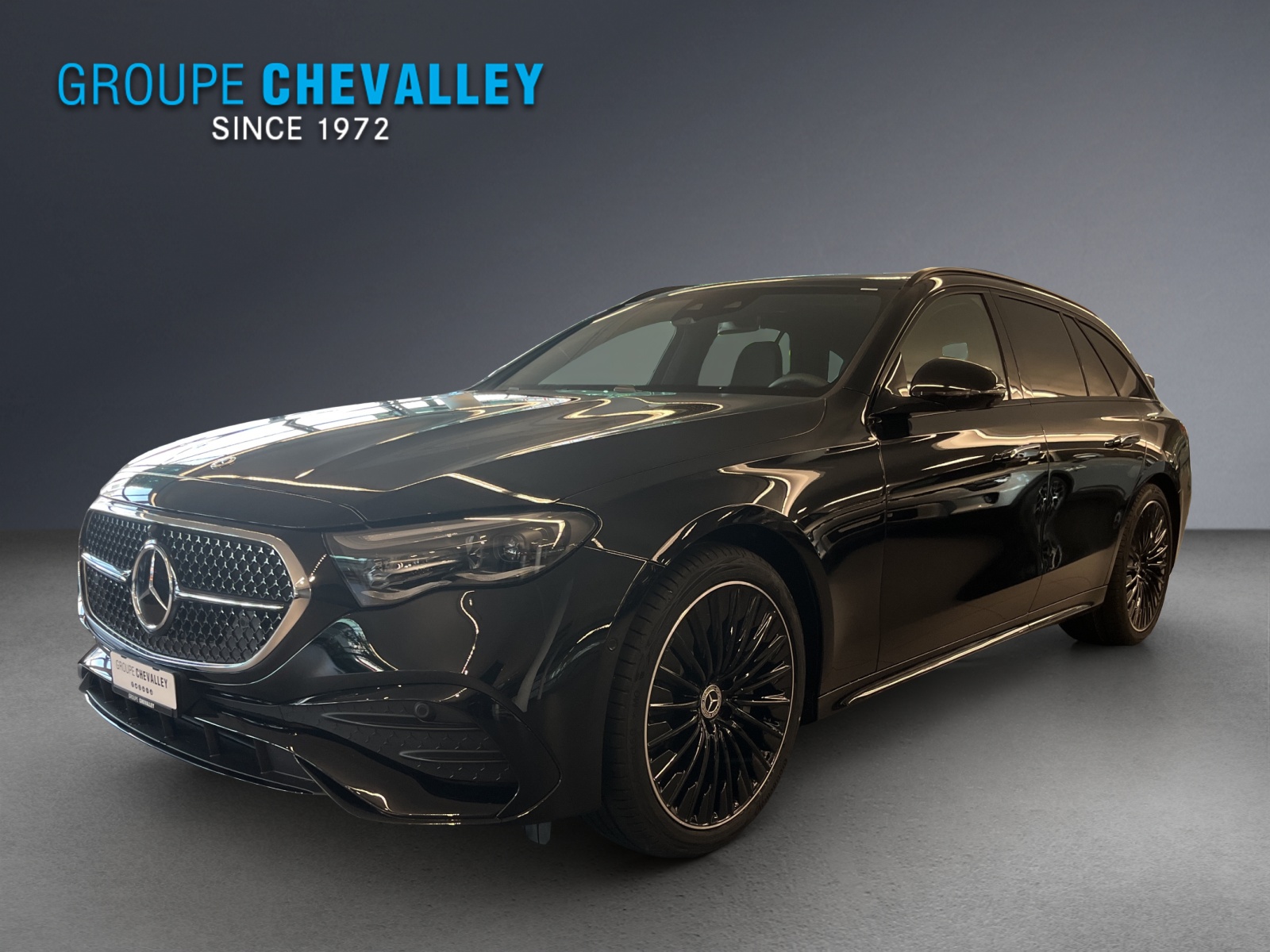 MERCEDES-BENZ E 220d break 4MATIC