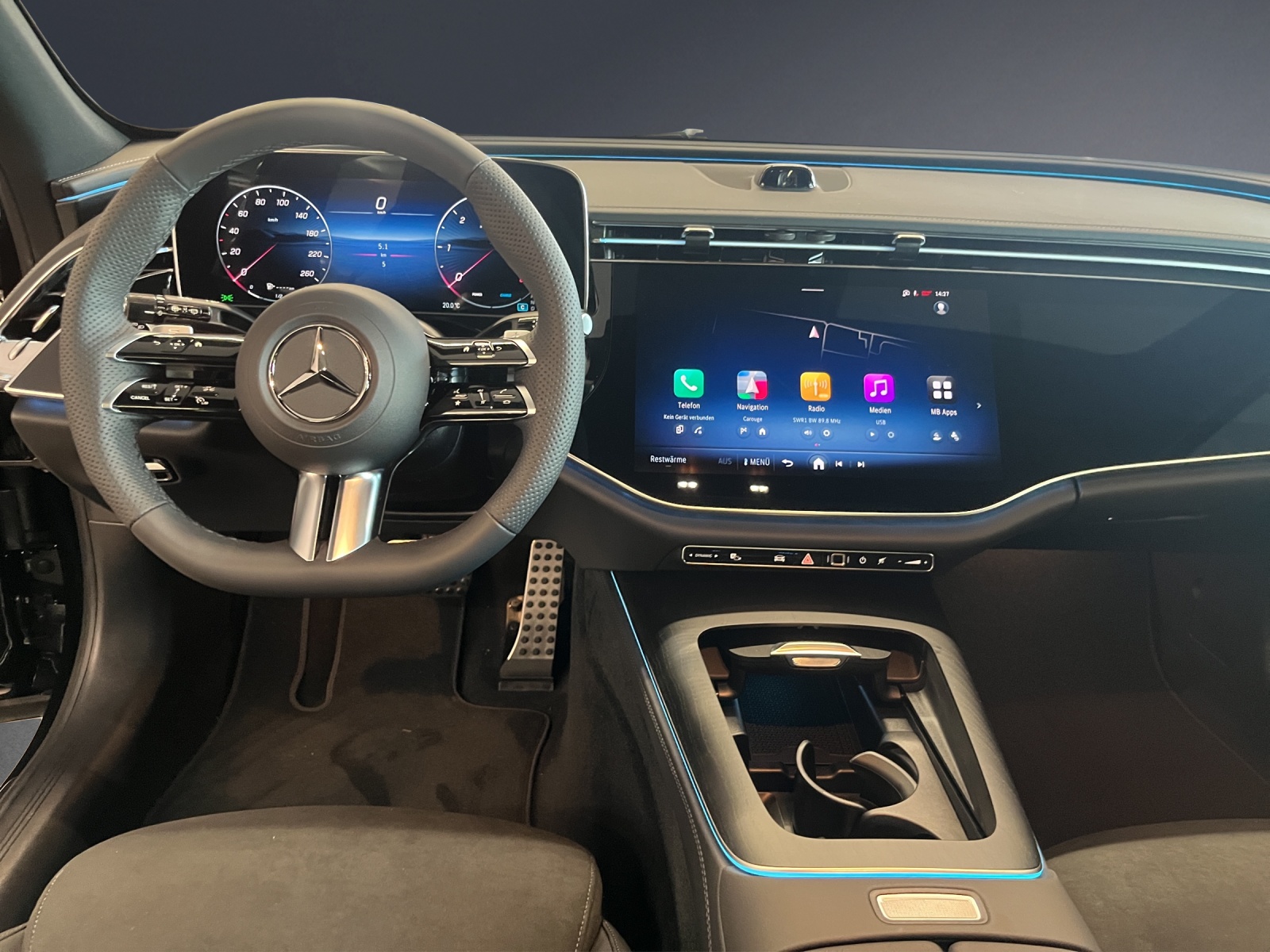 MERCEDES-BENZ E 220d break 4MATIC-image-5