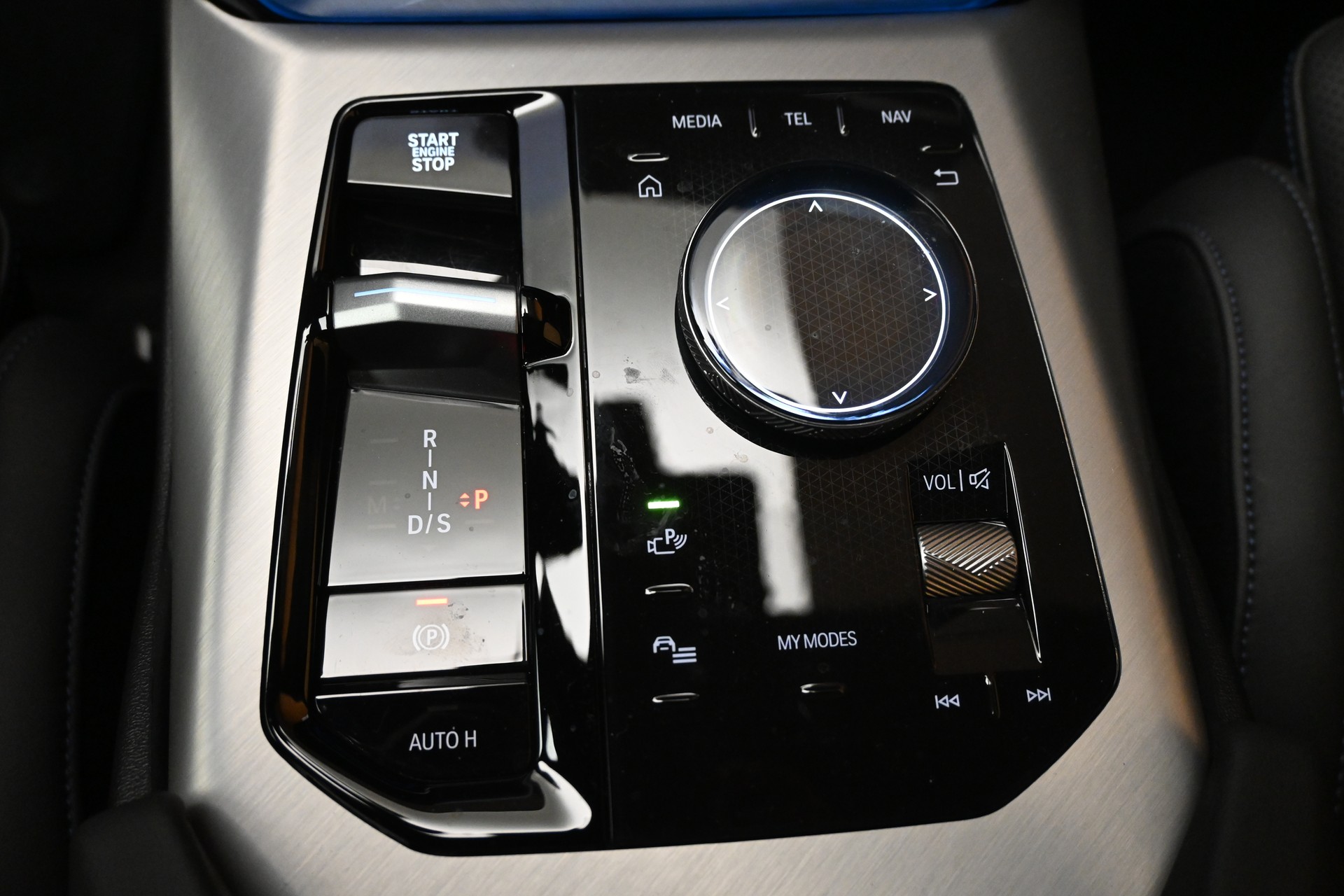 BMW X3 20d xDrive M-Sport-image-13