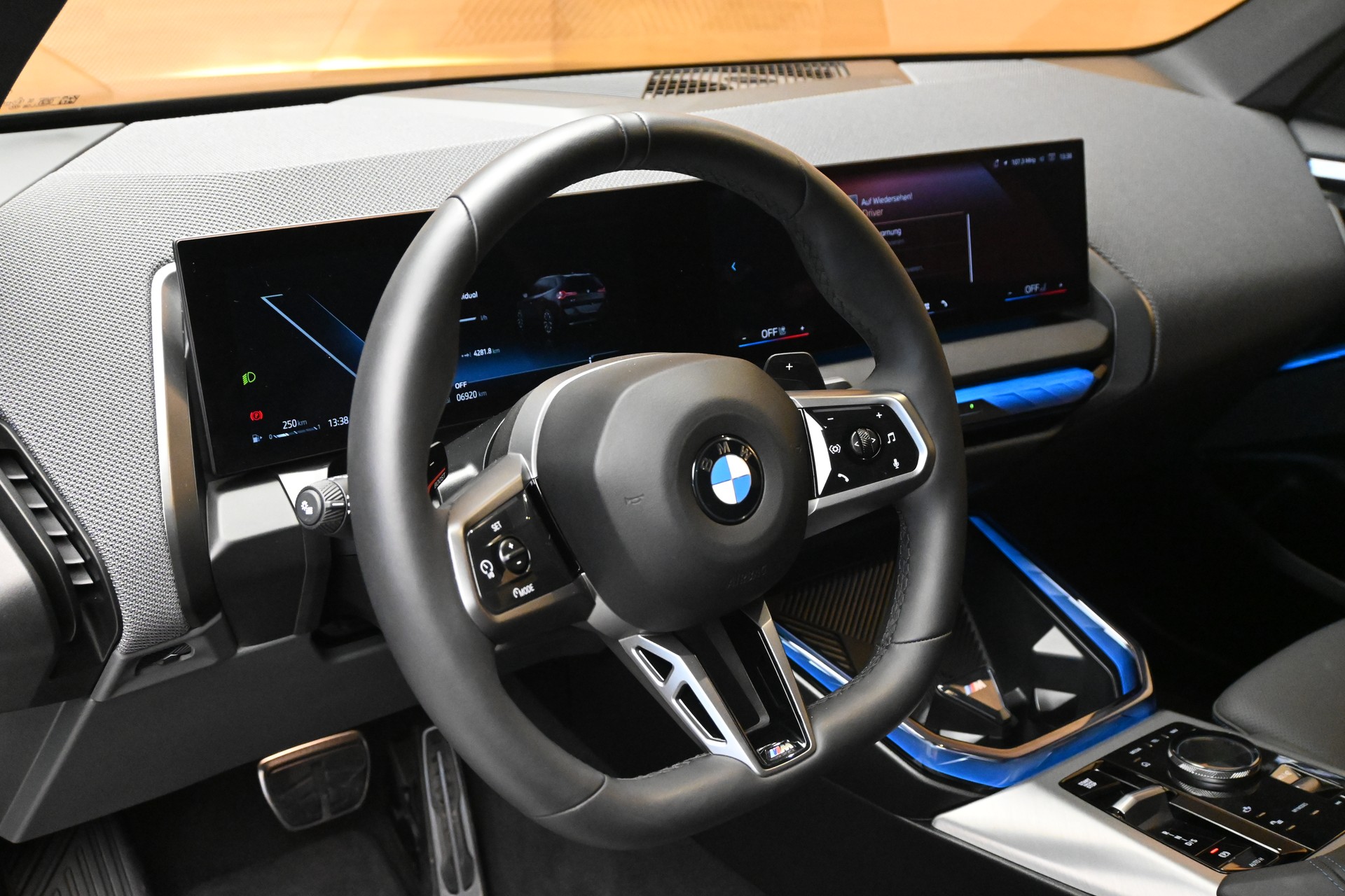 BMW X3 20d xDrive M-Sport-image-7