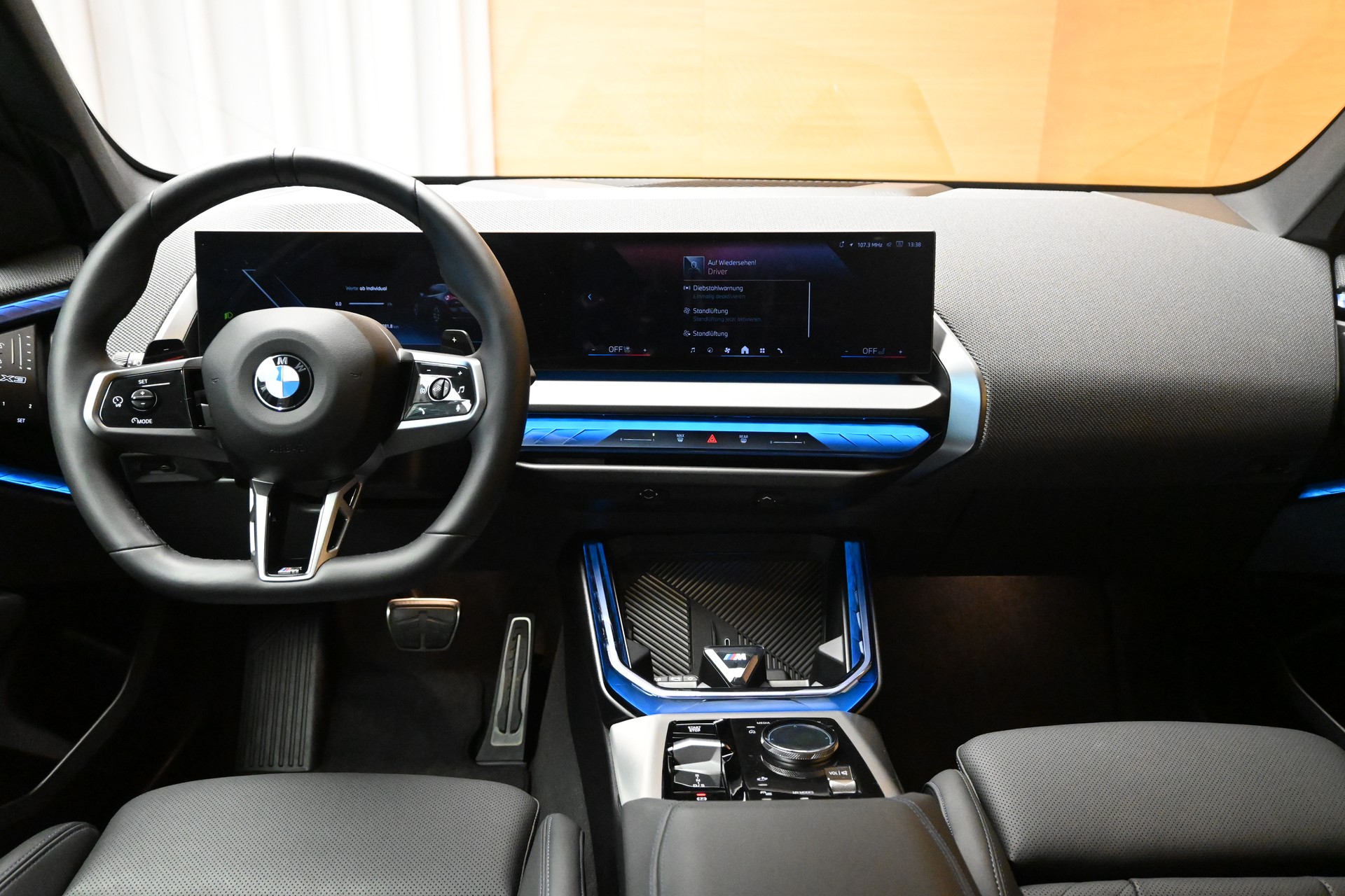 BMW X3 20d xDrive M-Sport-image-8