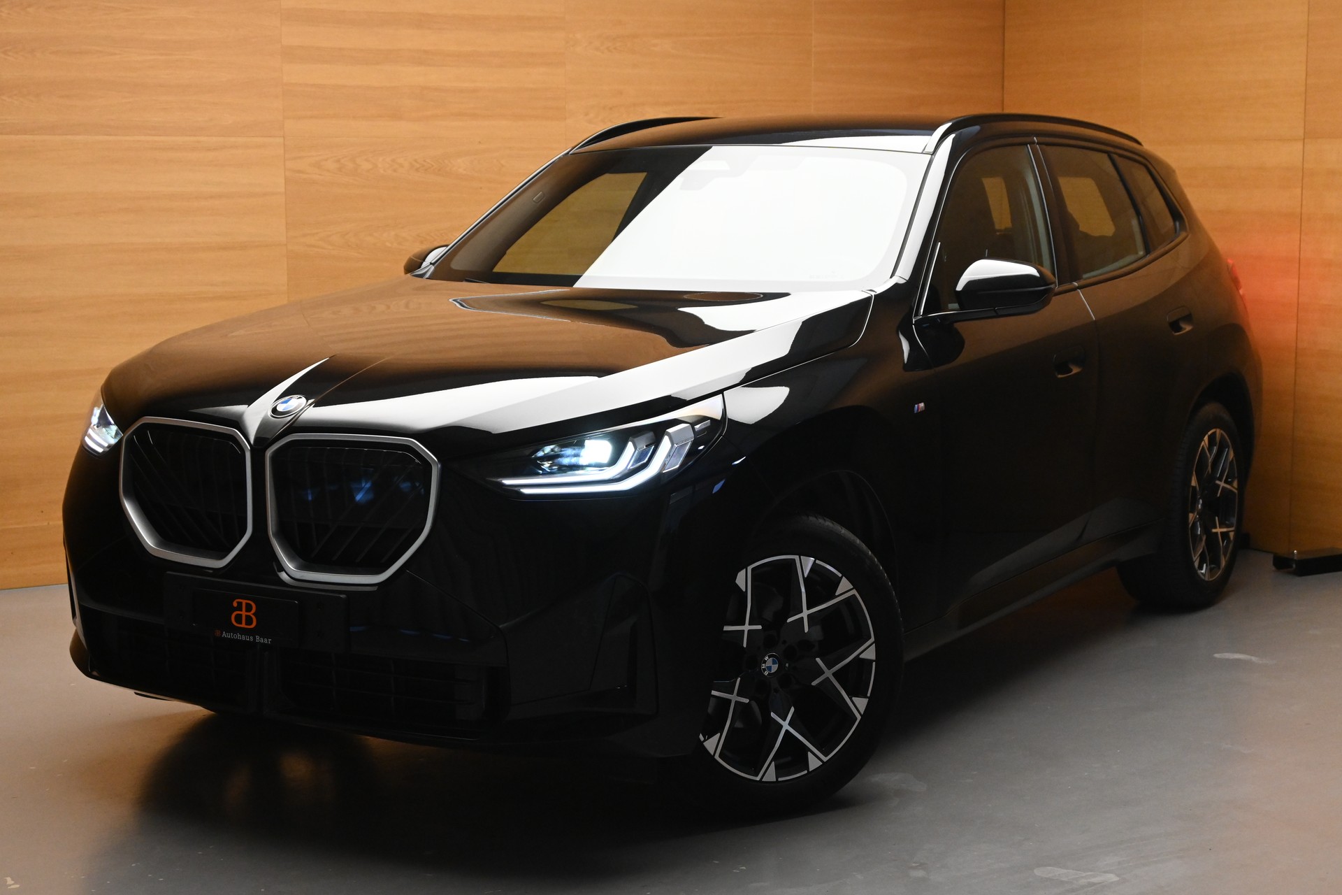 BMW X3 20d xDrive M-Sport