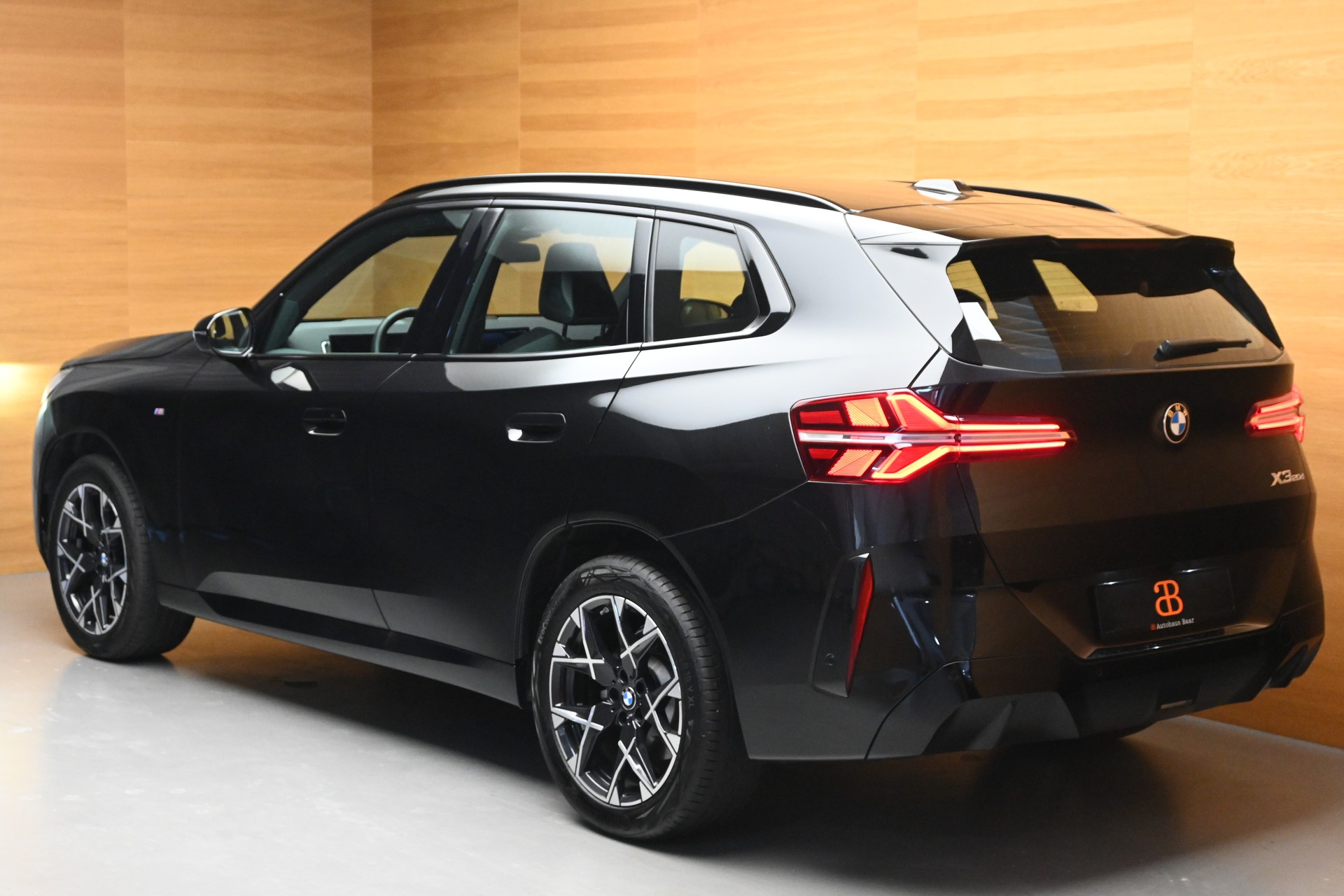 BMW X3 20d xDrive M-Sport-image-4