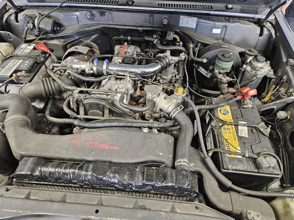 TOYOTA LJ 73 FRP-Top TD, KLIMA-image-18