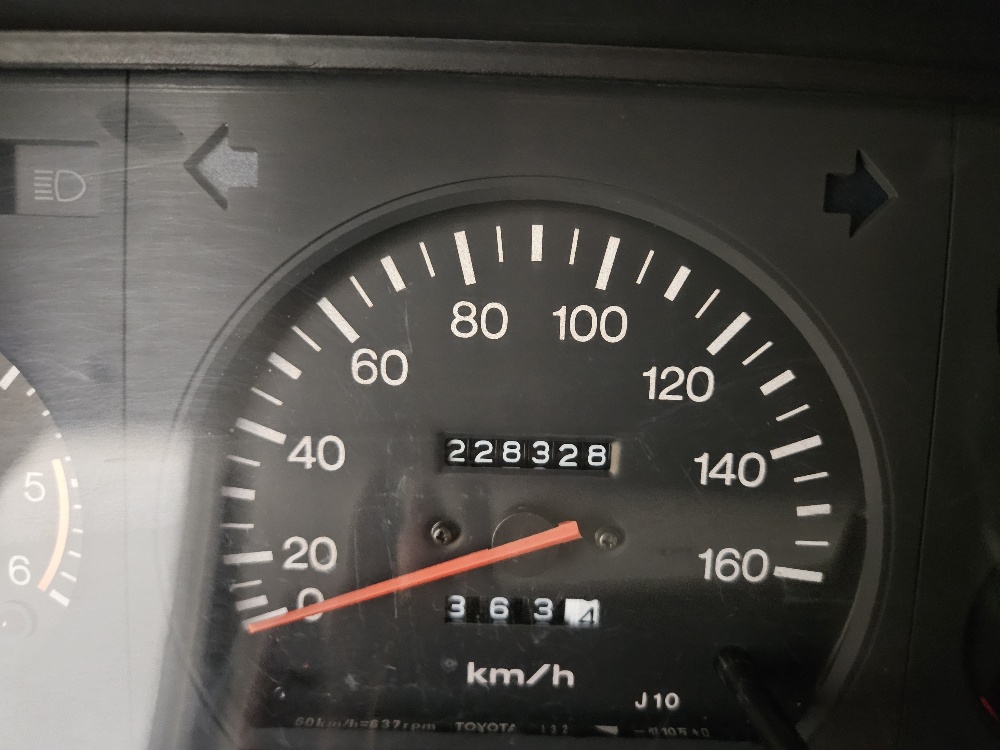 TOYOTA LJ 73 FRP-Top TD, KLIMA-image-10