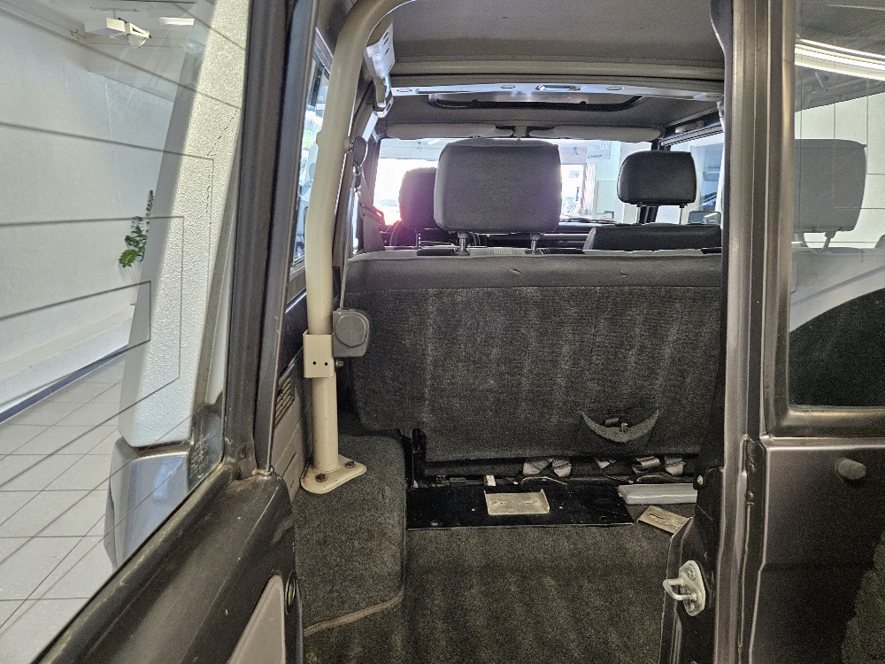 TOYOTA LJ 73 FRP-Top TD, KLIMA-image-17