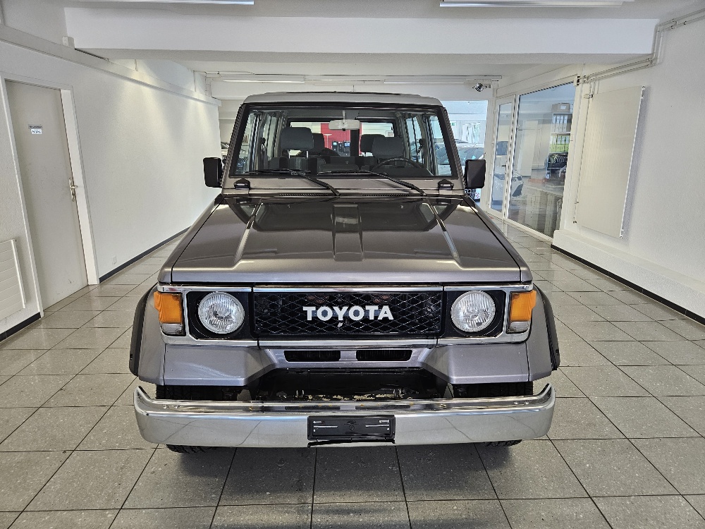 TOYOTA LJ 73 FRP-Top TD, KLIMA-showroom-element-1