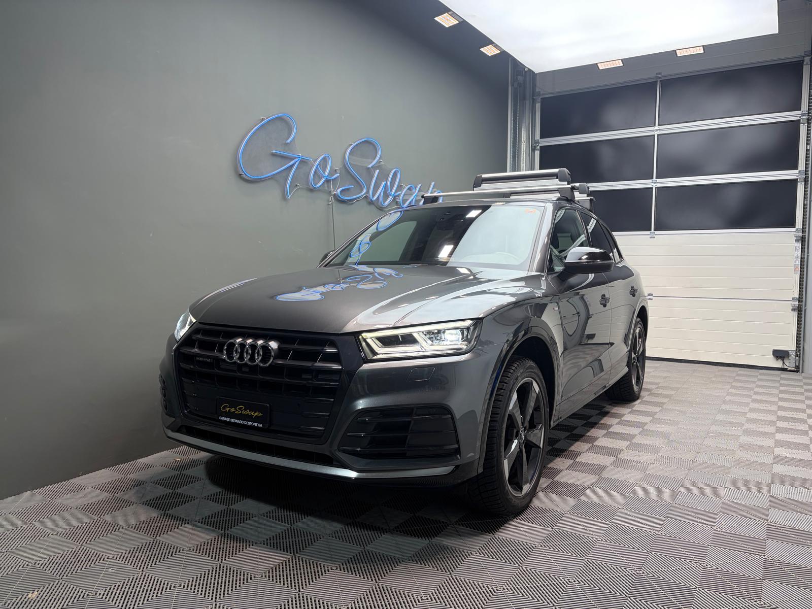 AUDI Q5 45 TFSI sport quattro S-tronic-image-7